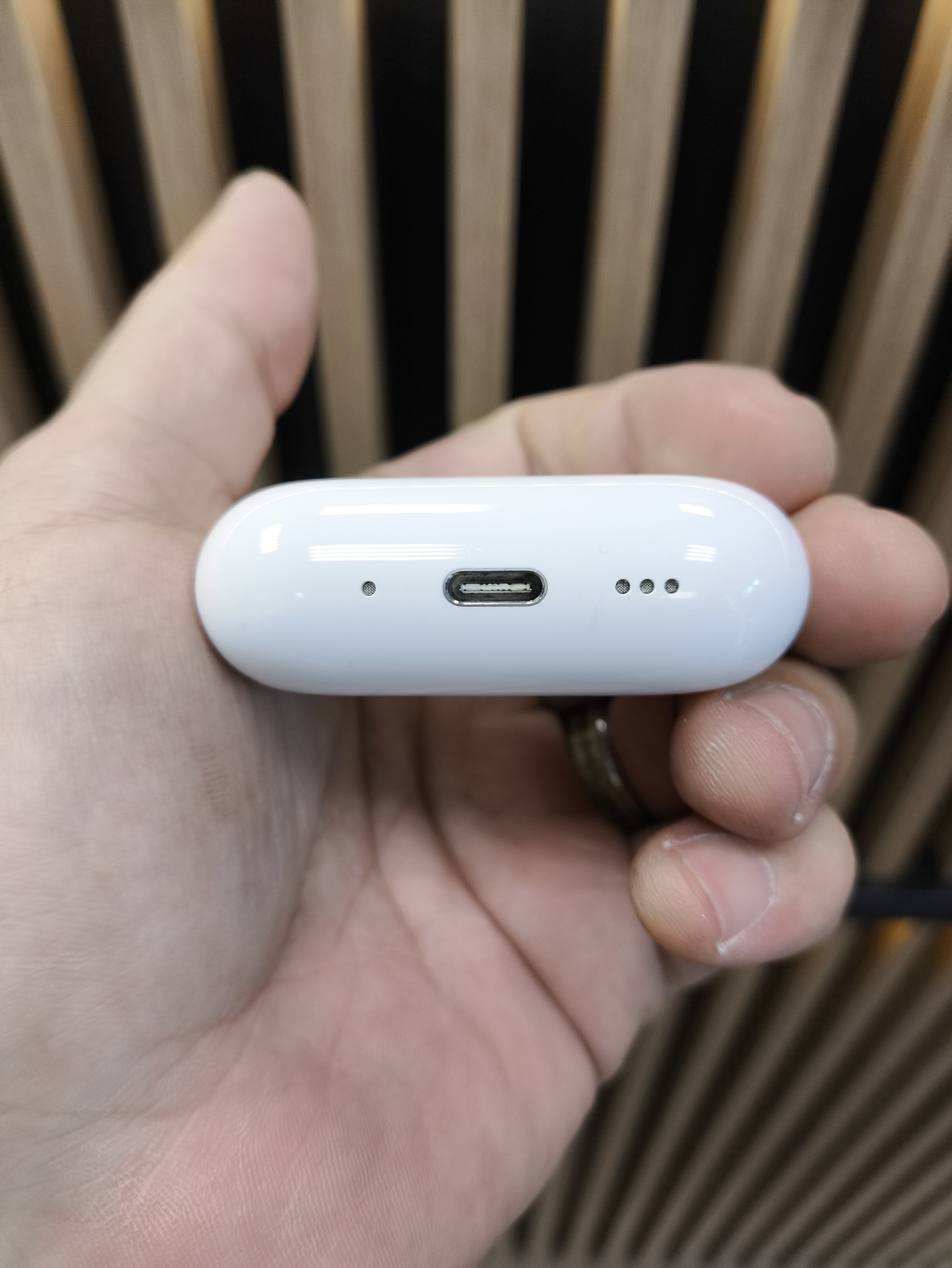 Беспроводные наушники AirPods Pro 3 (ANC) (Б\У) 