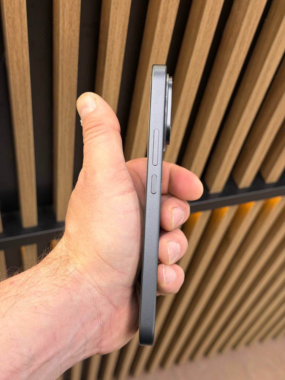 Телефон Redmi Note 17 Pro 5G 8/512 черный (Б\У)