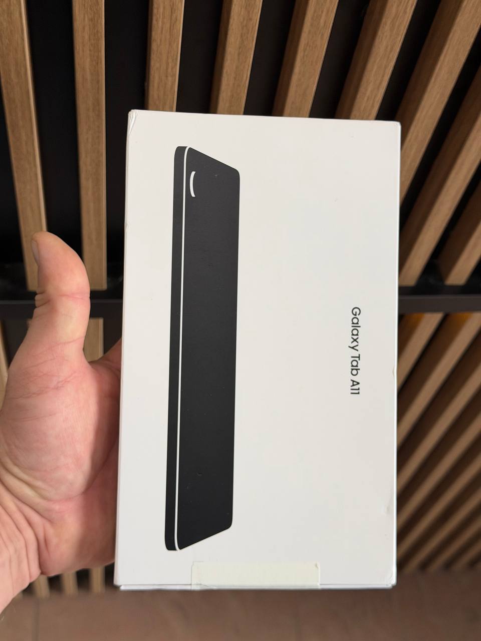 Планшет Galaxy Tab A11 4/64 8.7" WiFi gray (Новый)
