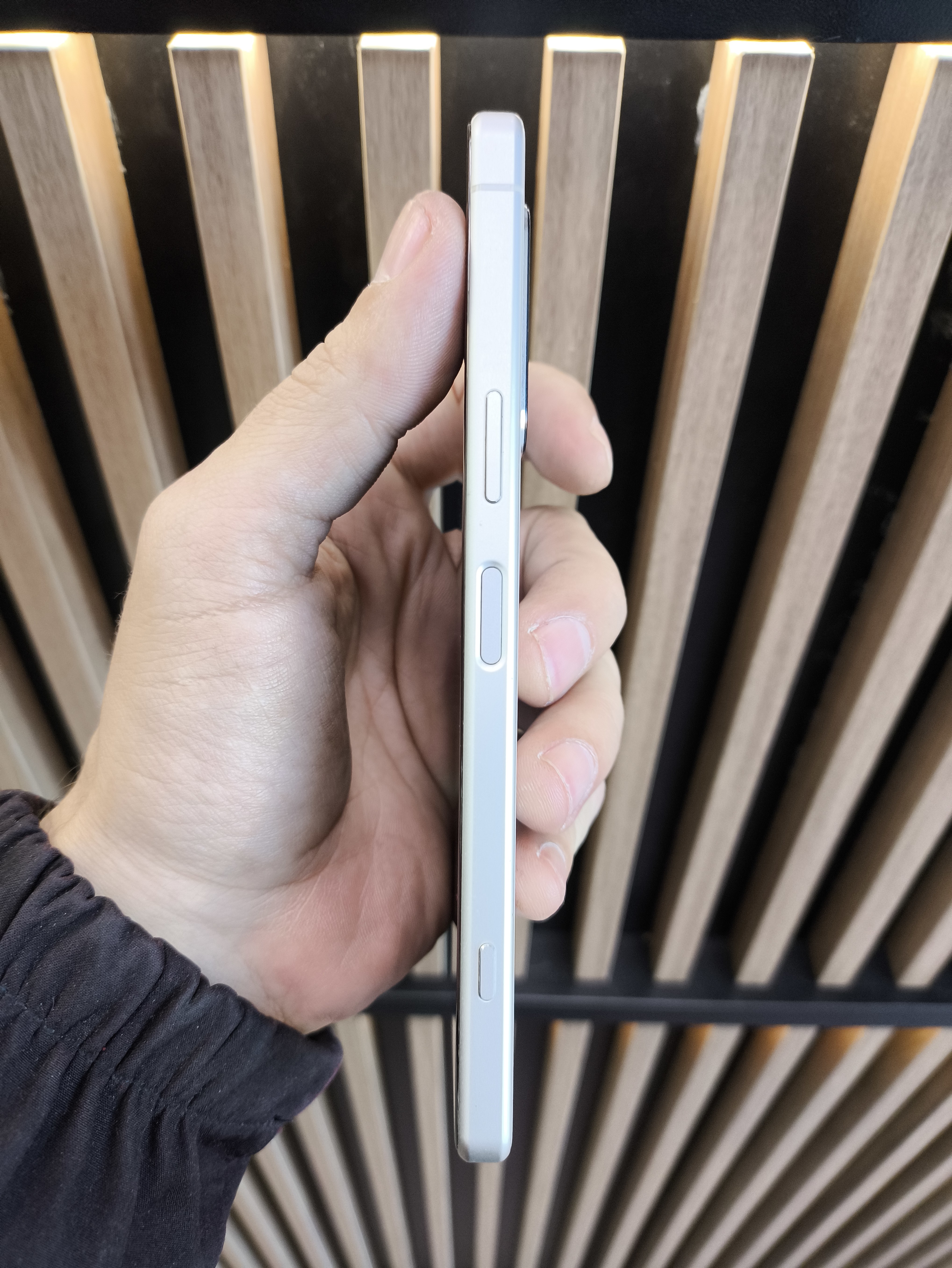 Смартфон Sony Xperia 5 IV 8/128 ГБ, Dual nano SIM, белый (Б/У)