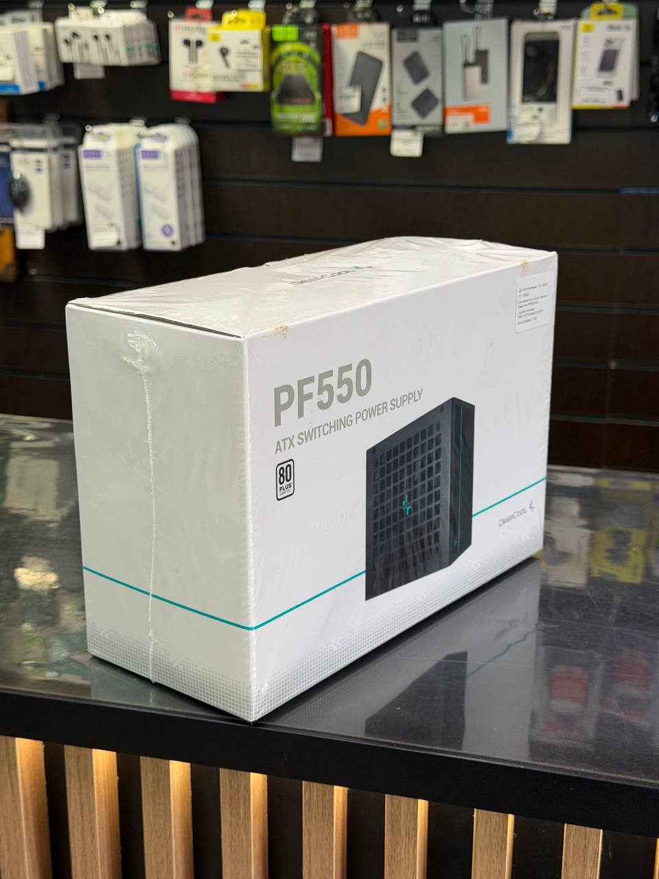 Блок питания DeepCool PF550-HA