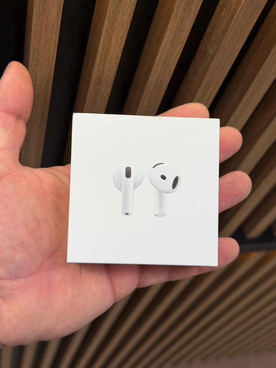 Беспроводные наушники Apple Airpods 5 MKFW4HN/A (Новые)