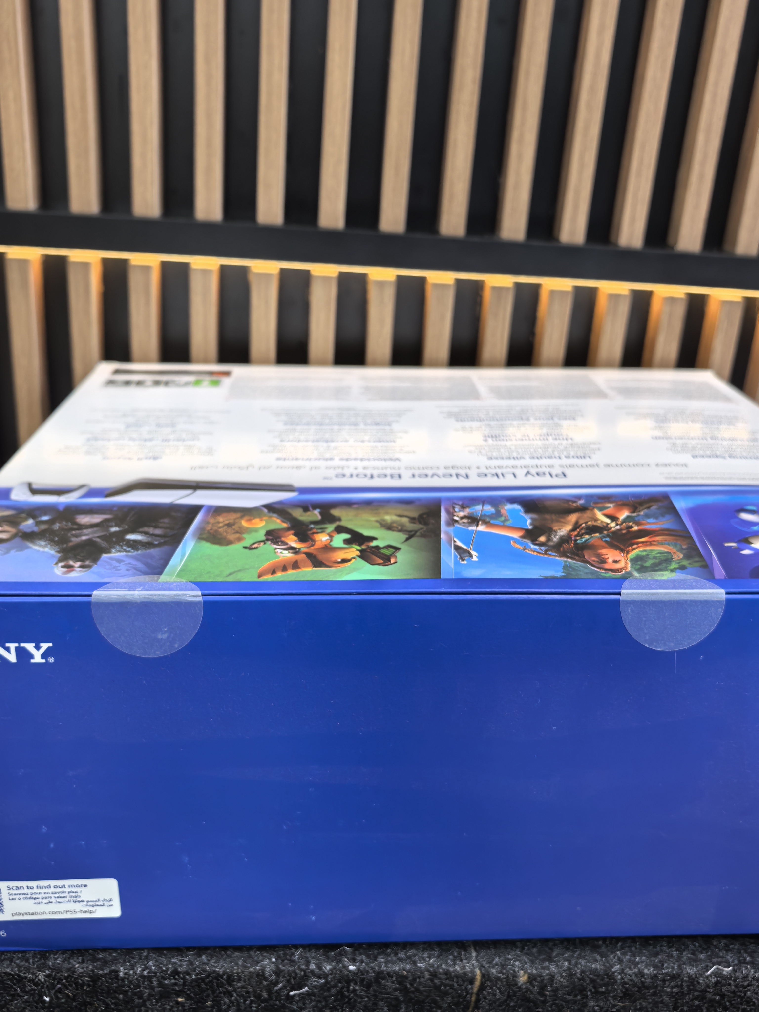 Sony PlayStation 5 slim CFI-2116A 1Tb (Новая)