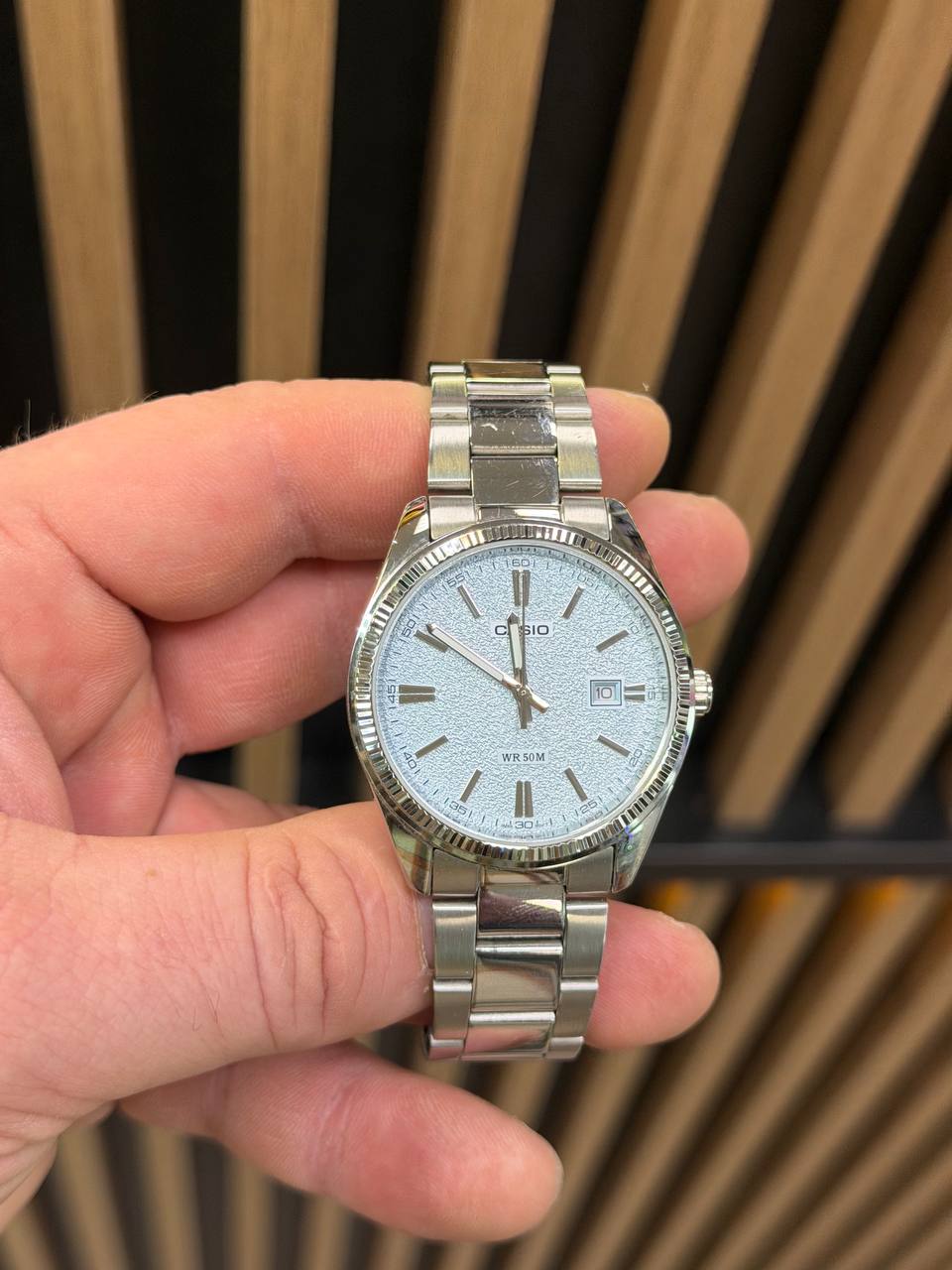 Часы наручные Casio MTP-1302 (Б/У)