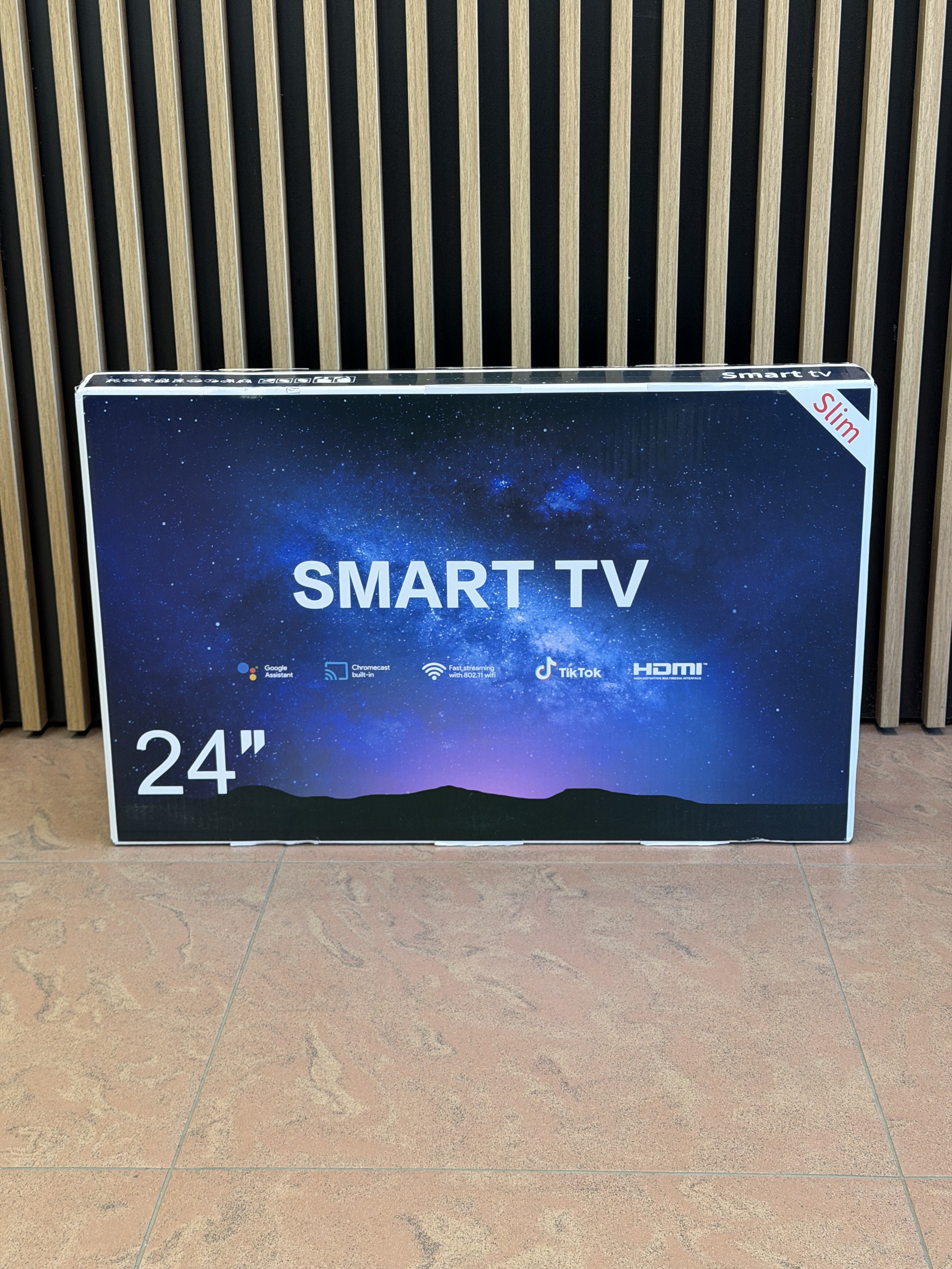 Телевизор 24 SMART TV 24G9000 (Новый)