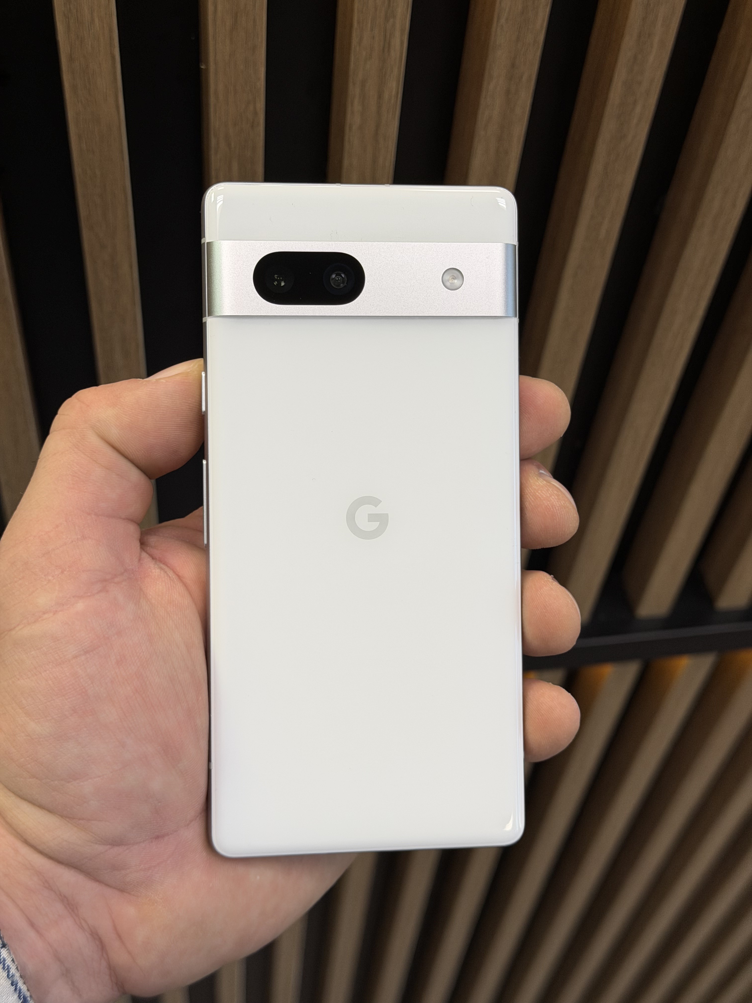Google Pixel 7a 8/128 (Japan) White (Новый)