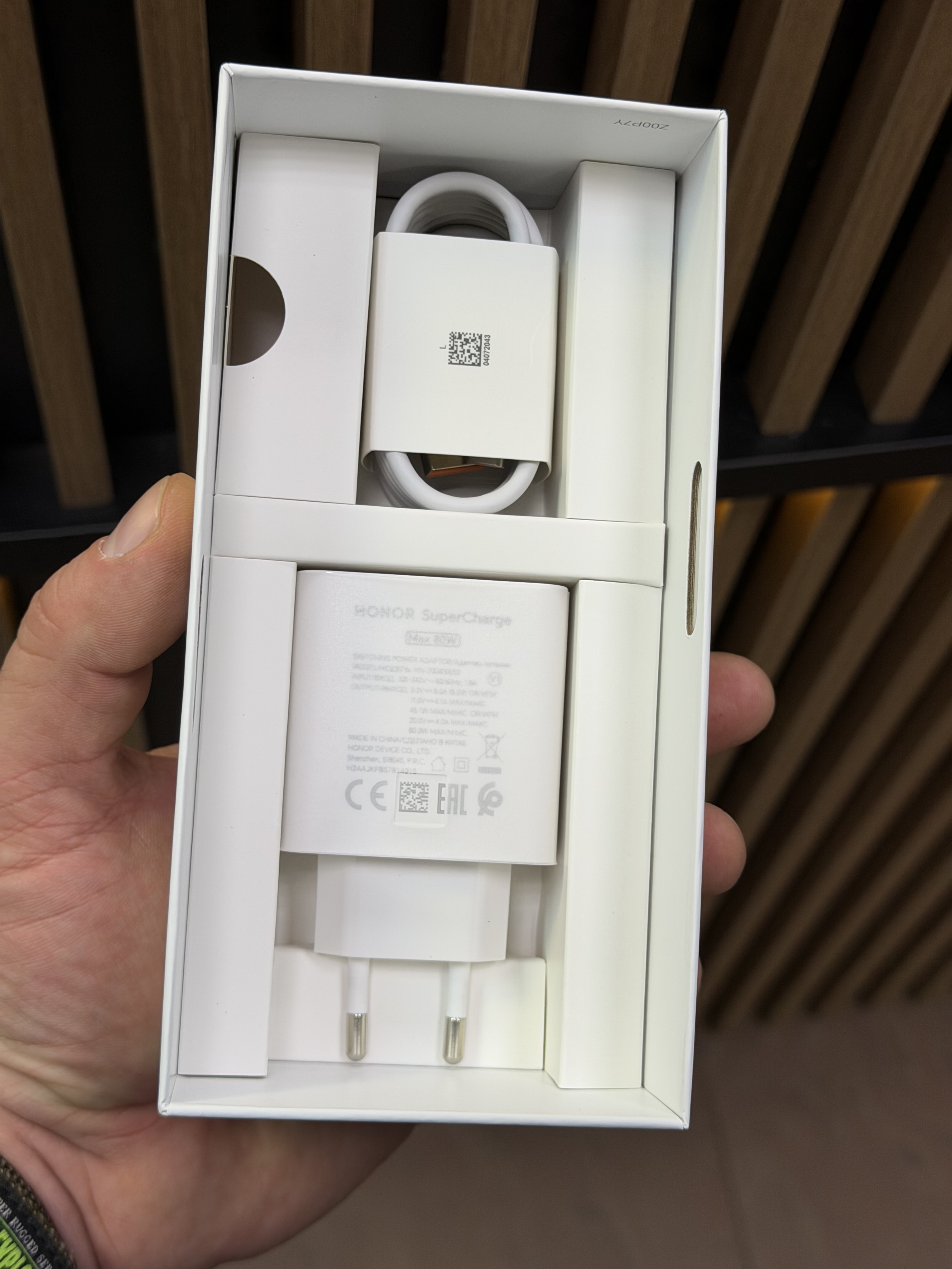 Смартфон HONOR X9e Pro 8+256, Фиолетовый (Новый,распечатан)