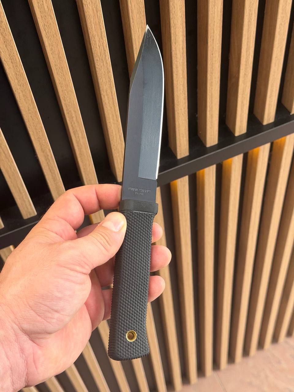 Тактический нож Cold Steel SRK (Aus8) (Б\У)
