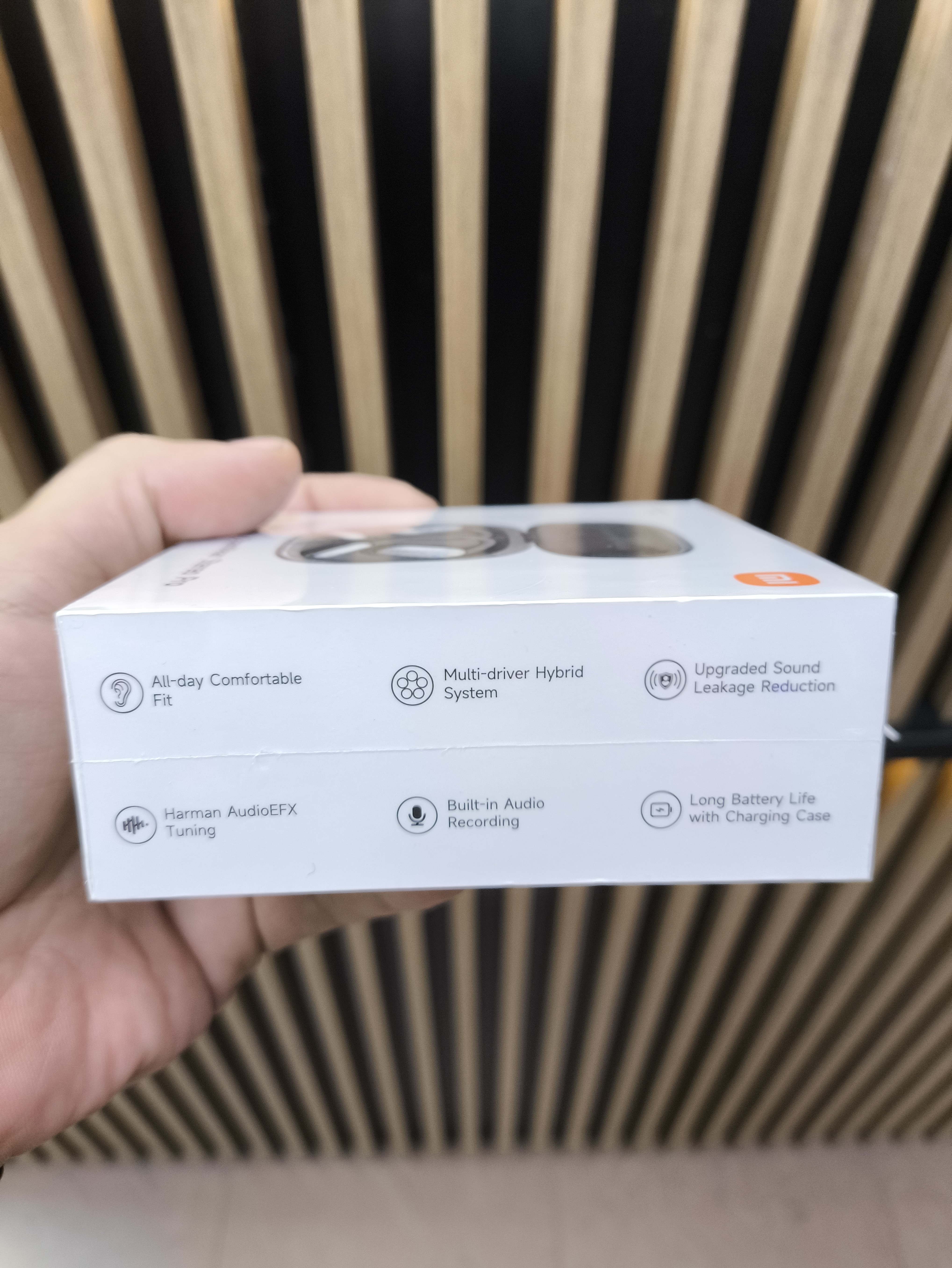 Беспроводные вкладыши наушники Xiaomi OpenWear Stereo Pro графитовый черный (Новые)