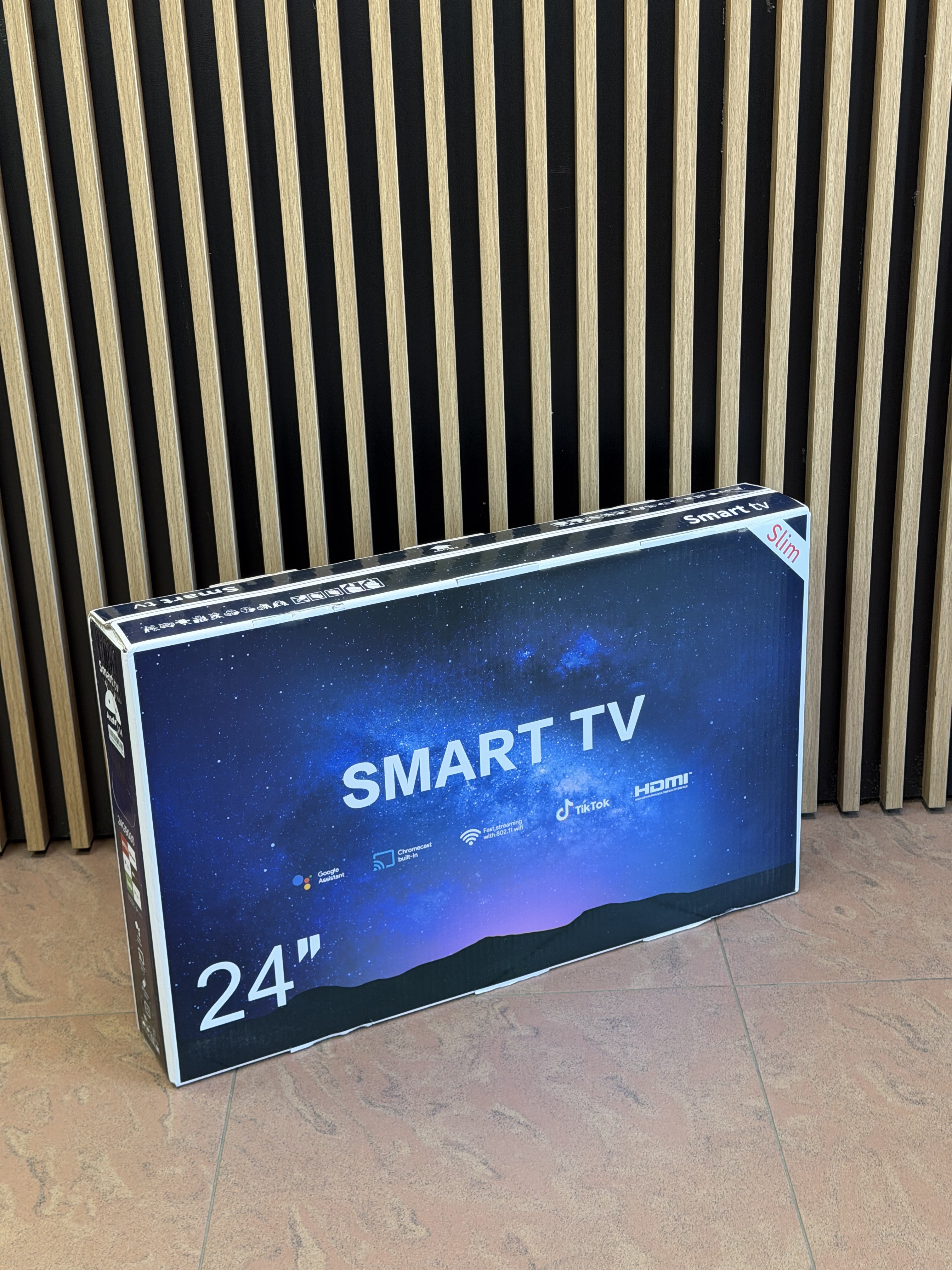 Телевизор 24 SMART TV 24G9000 (Новый)