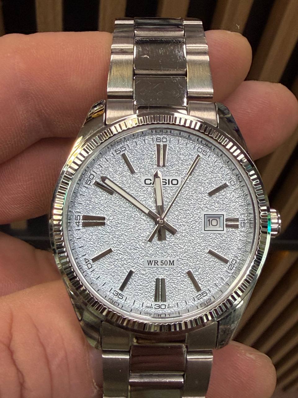 Часы наручные Casio MTP-1302 (Б/У)