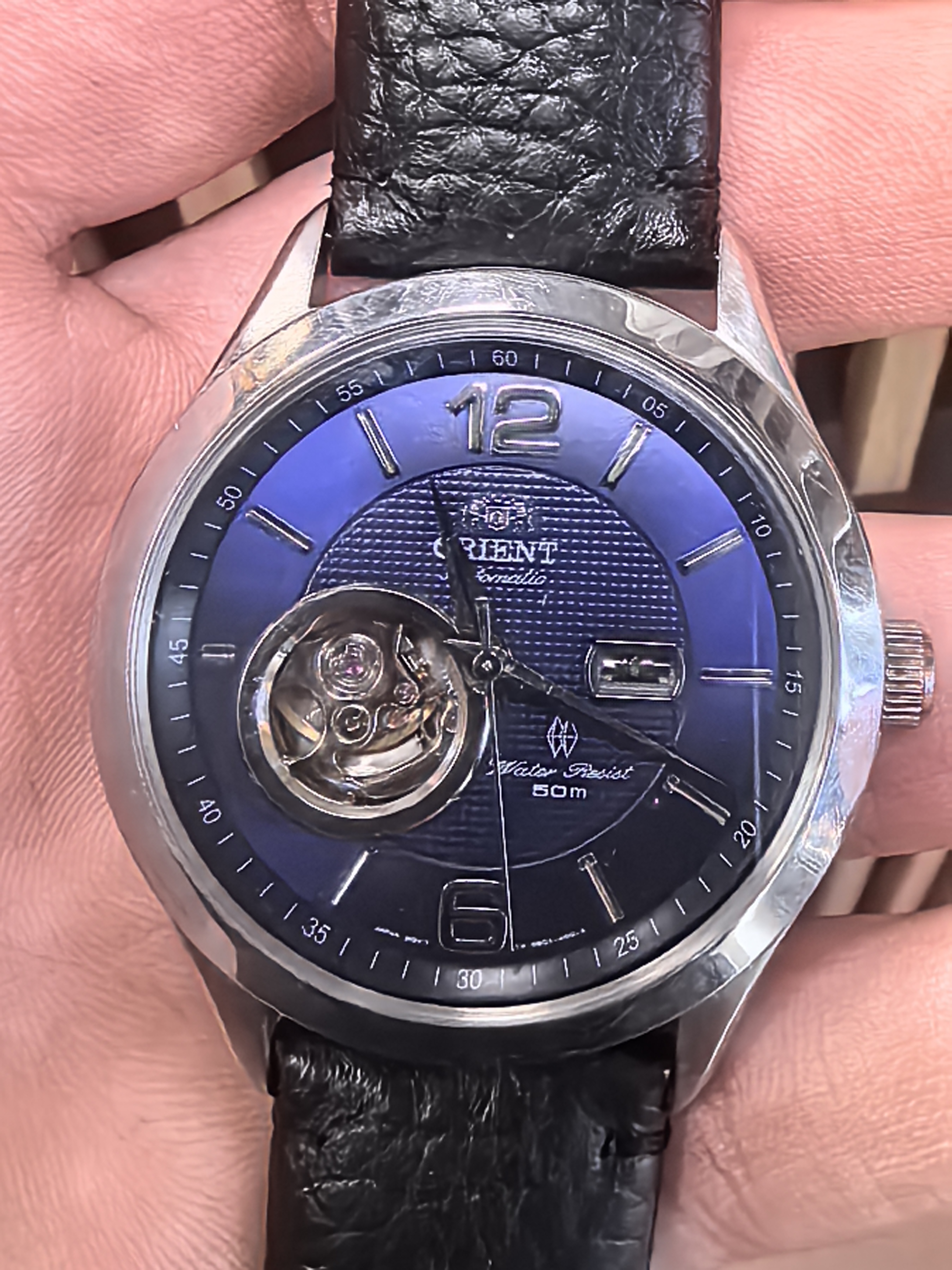 Наручные часы Orient DB05 (Б/У)