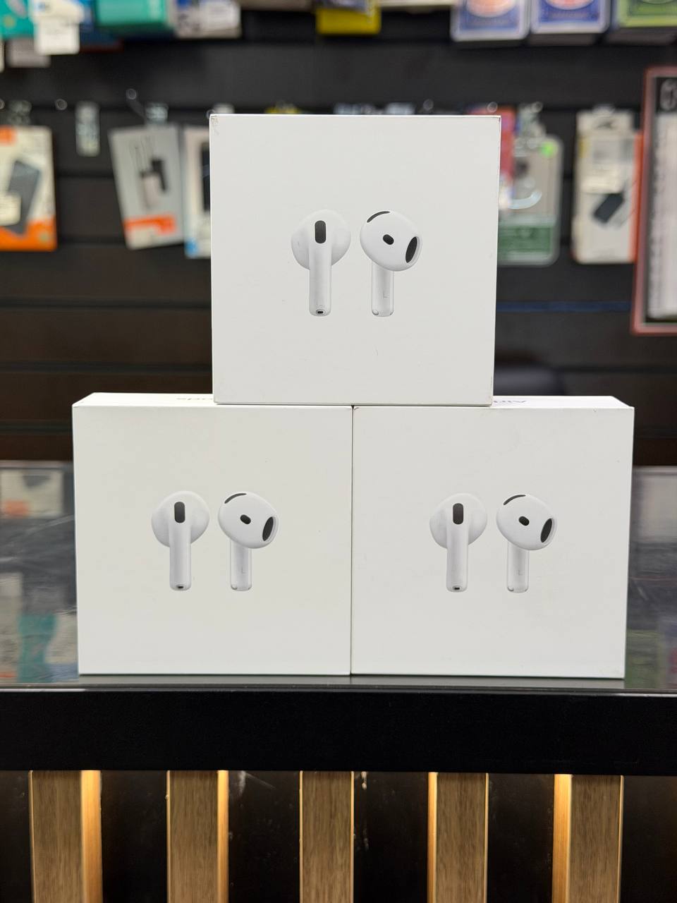 Беспроводные наушники Apple Airpods 5 MKFW4HN/A (Новые)