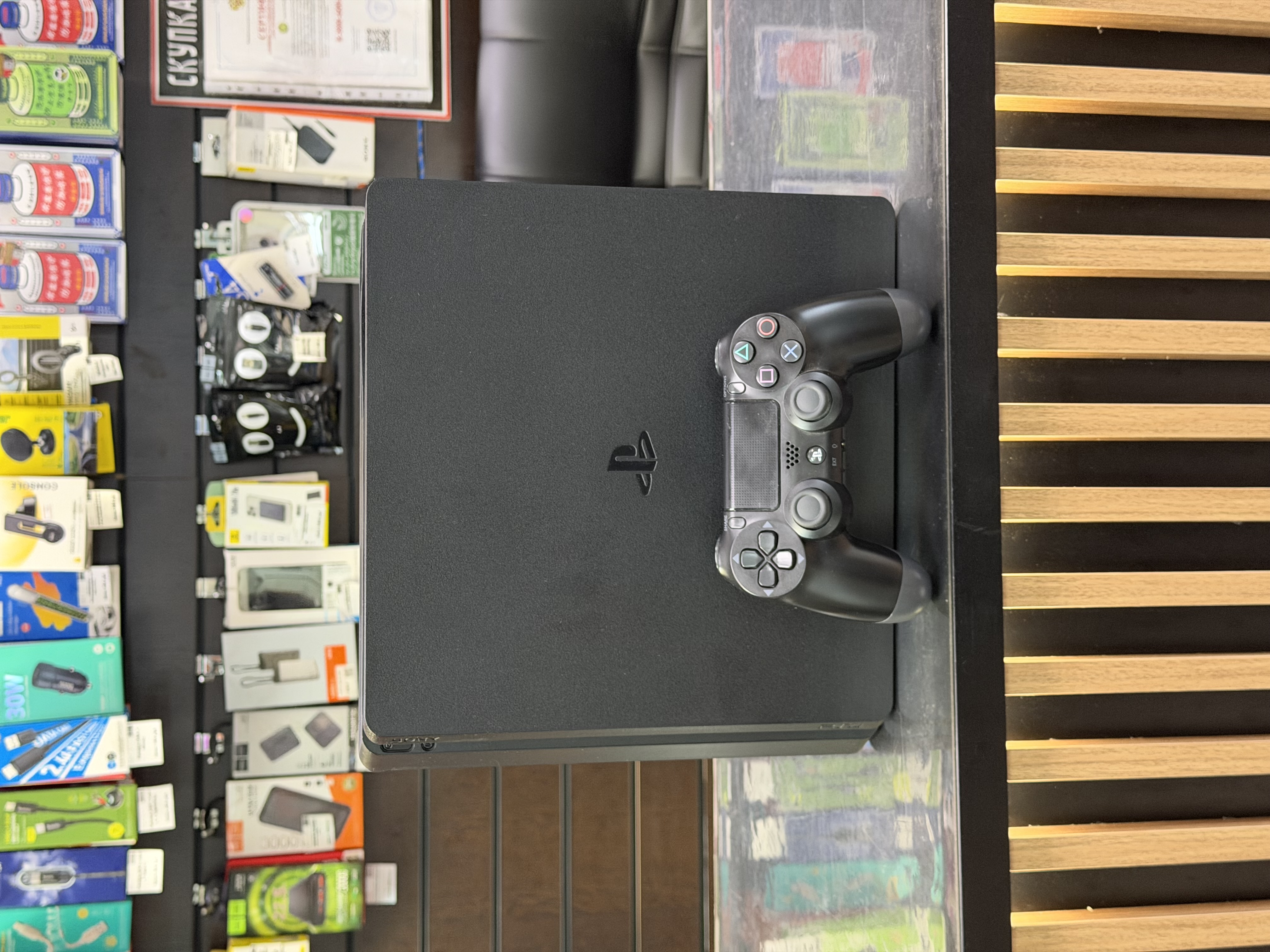 Sony Playstation 4 Slim 1000GB (Б/У)