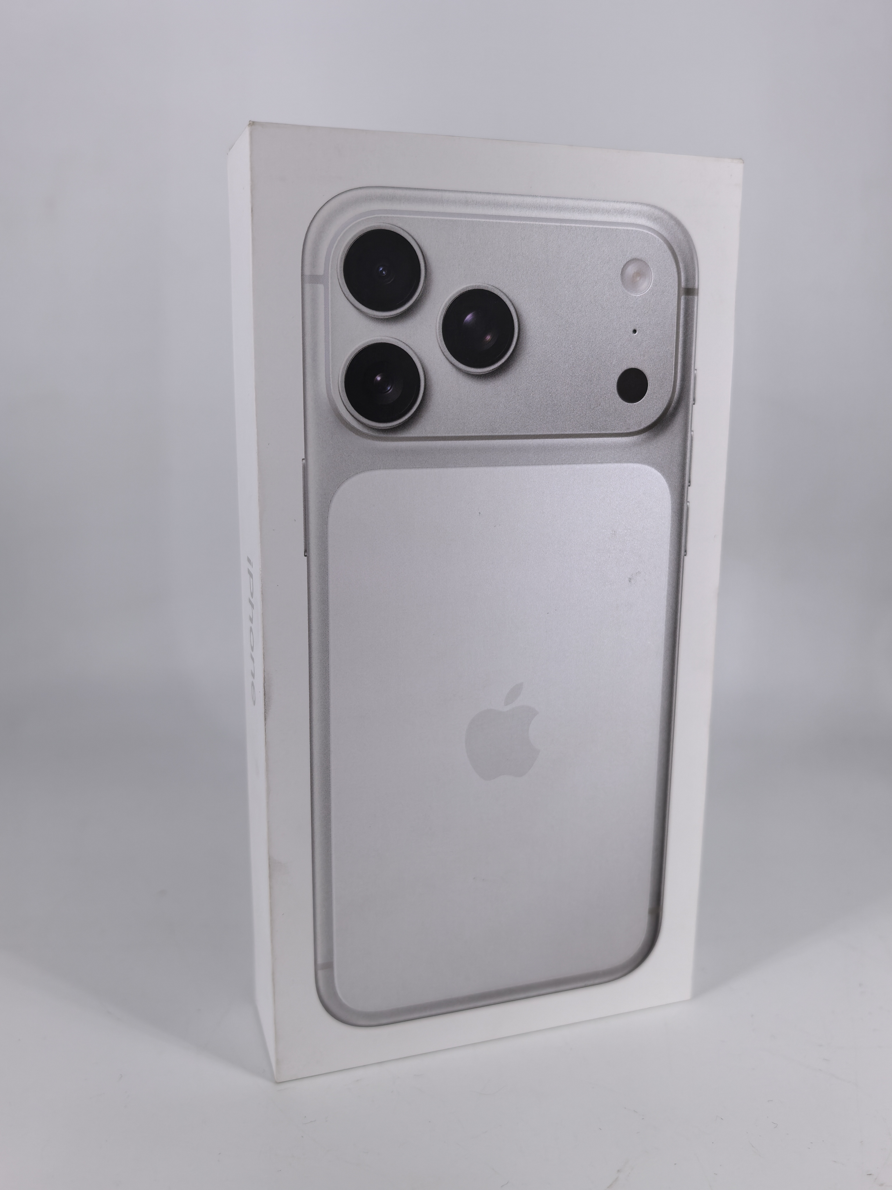 Смартфон Apple iPhone 17 Pro Max 256 ГБ MFYM4QN/A , Sim + eSim, Silver (Новый)