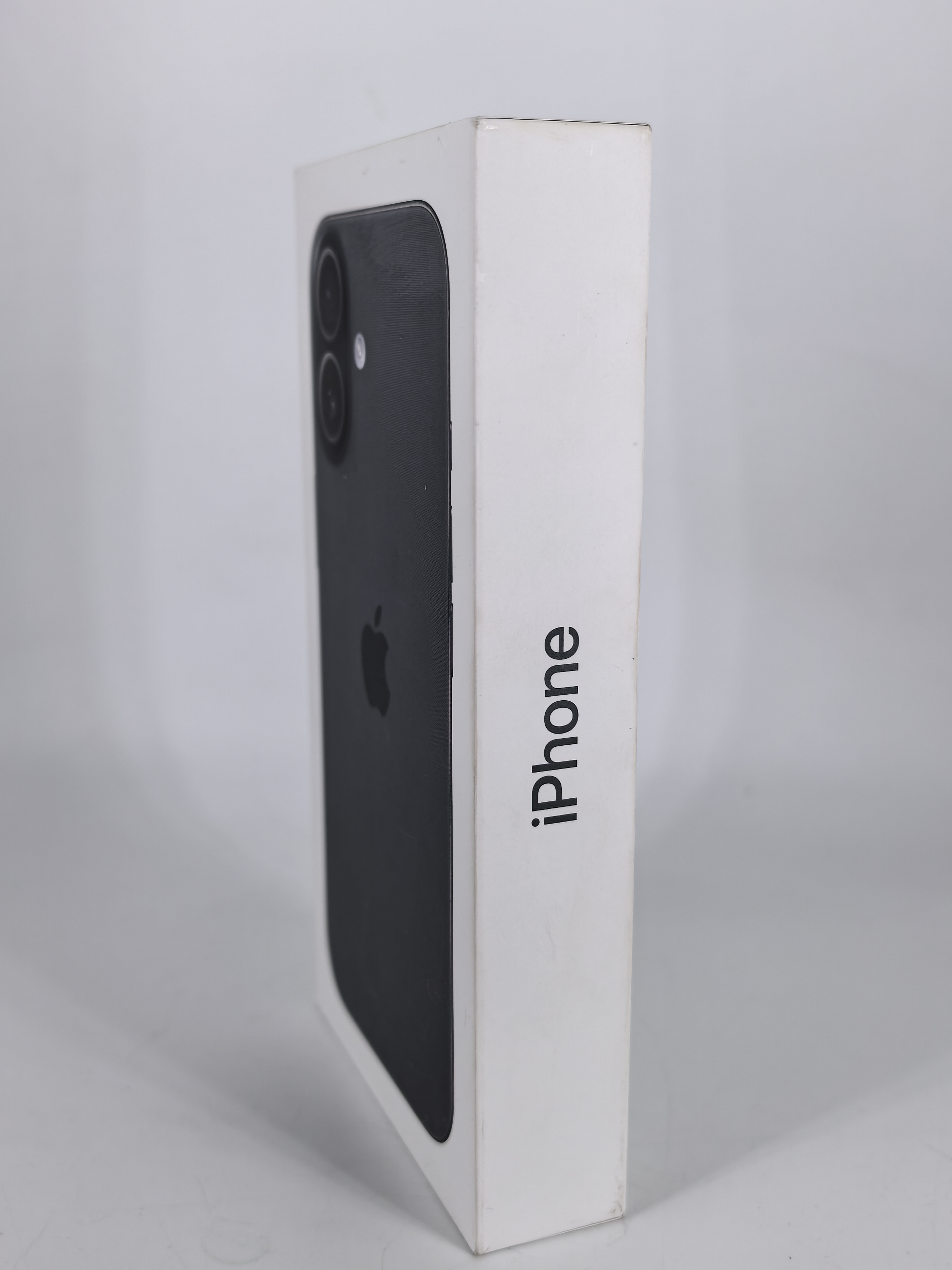 Телефон iPhone 17 8/256 eSim черный (Новый)