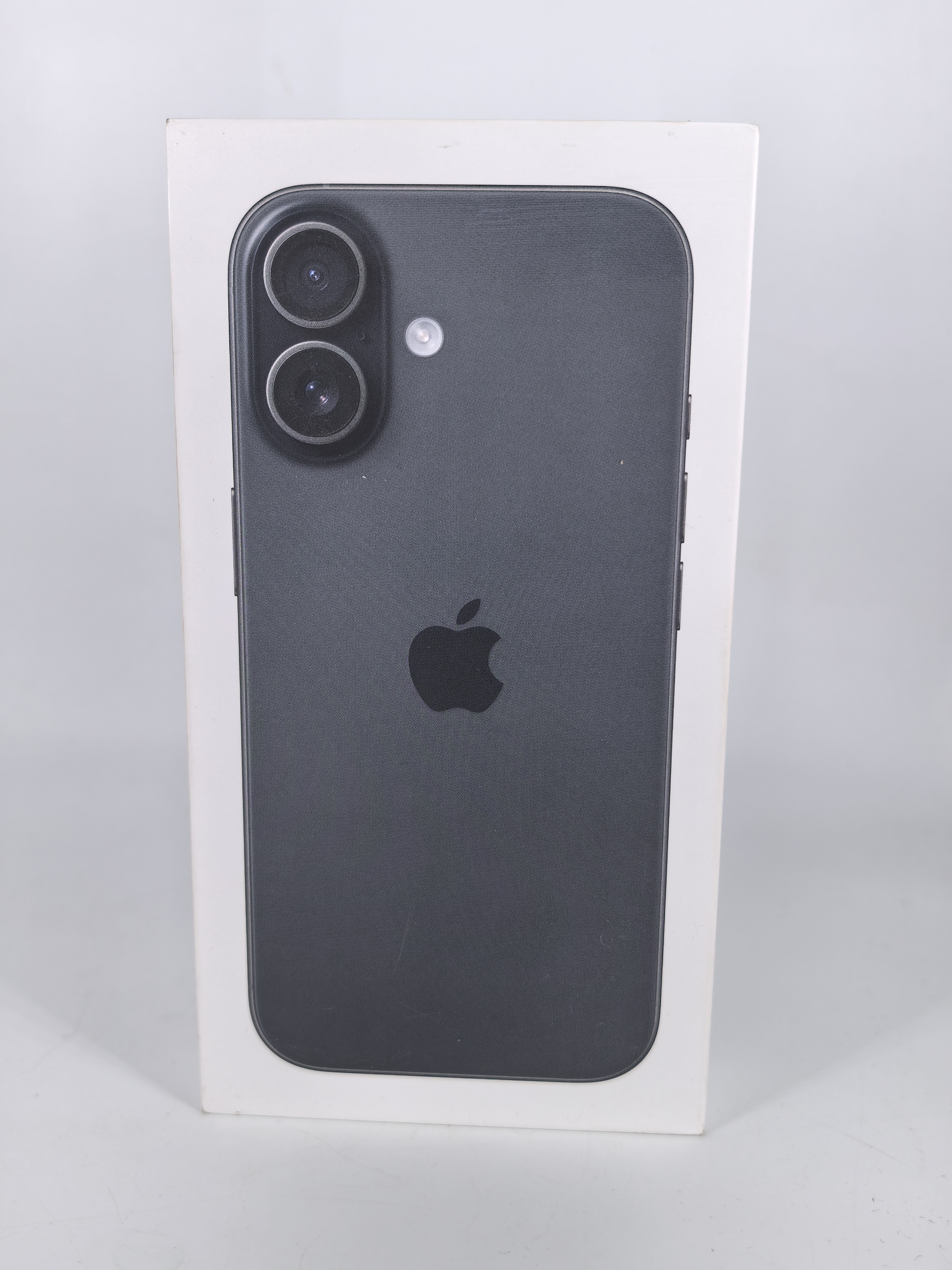 Телефон iPhone 17 8/256 eSim черный (Новый)