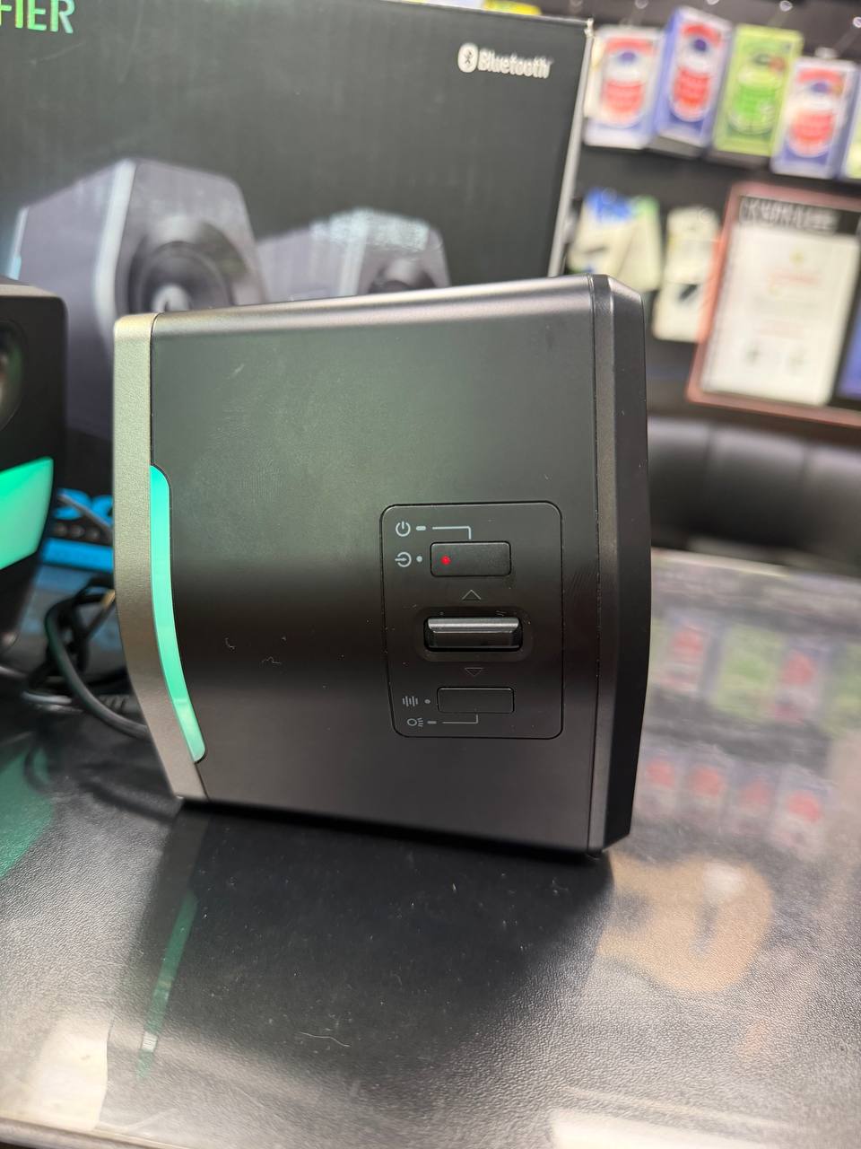 Колонки 2.0 Edifier G2000 с Bluetooth (Б\У)