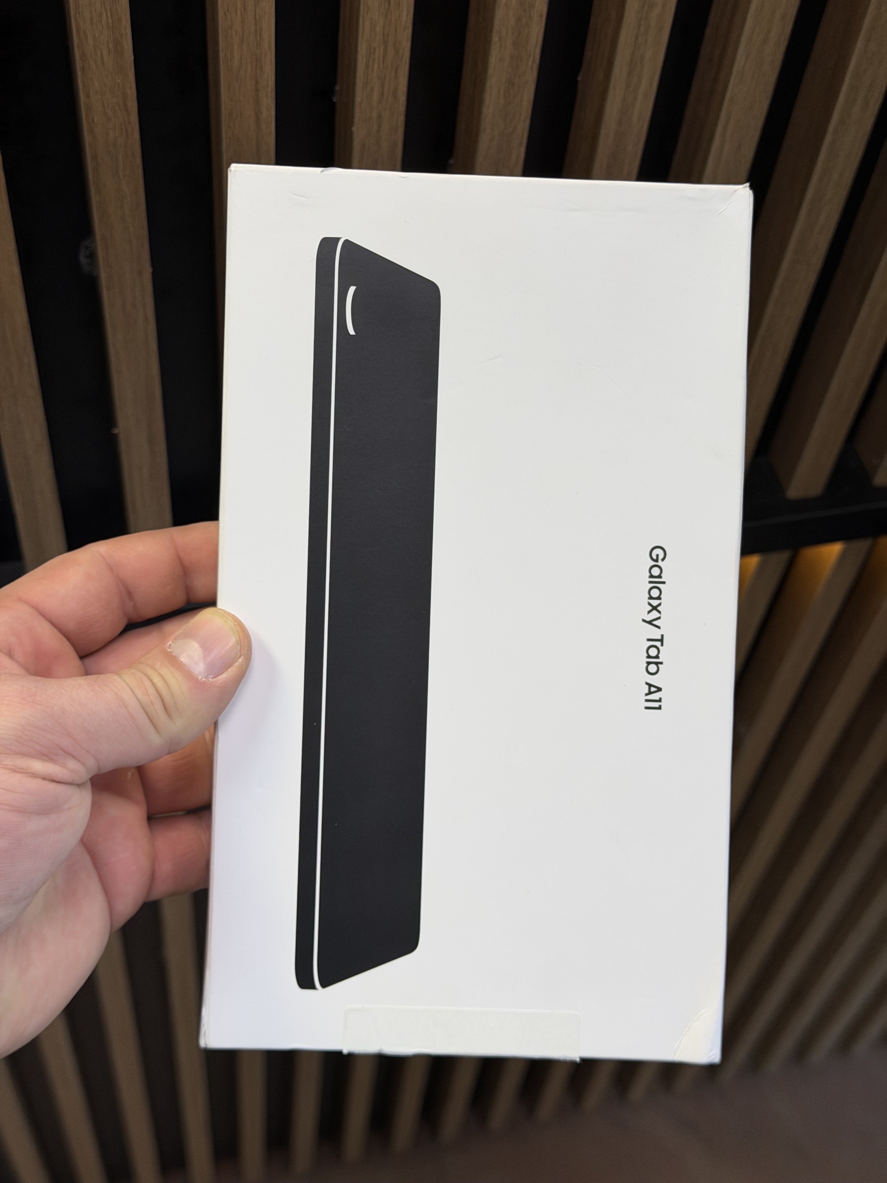 Планшет Galaxy Tab A11 4/64 8.7" WiFi gray (Б\У)