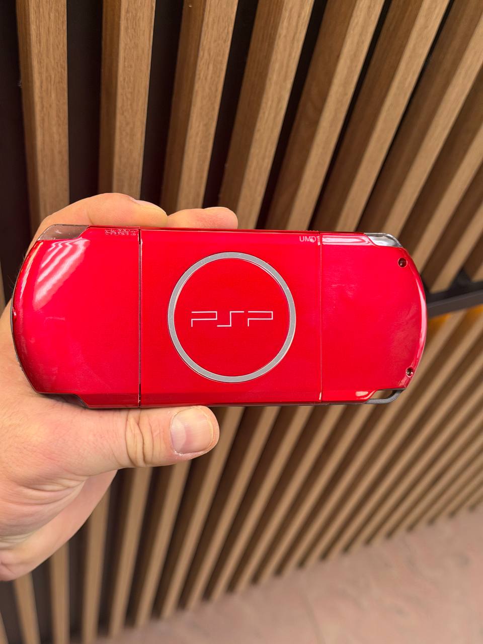 Игровая приставка Sony PSP-3006 Wi-Fi 64Gb (1000 Игр) (Б\У)