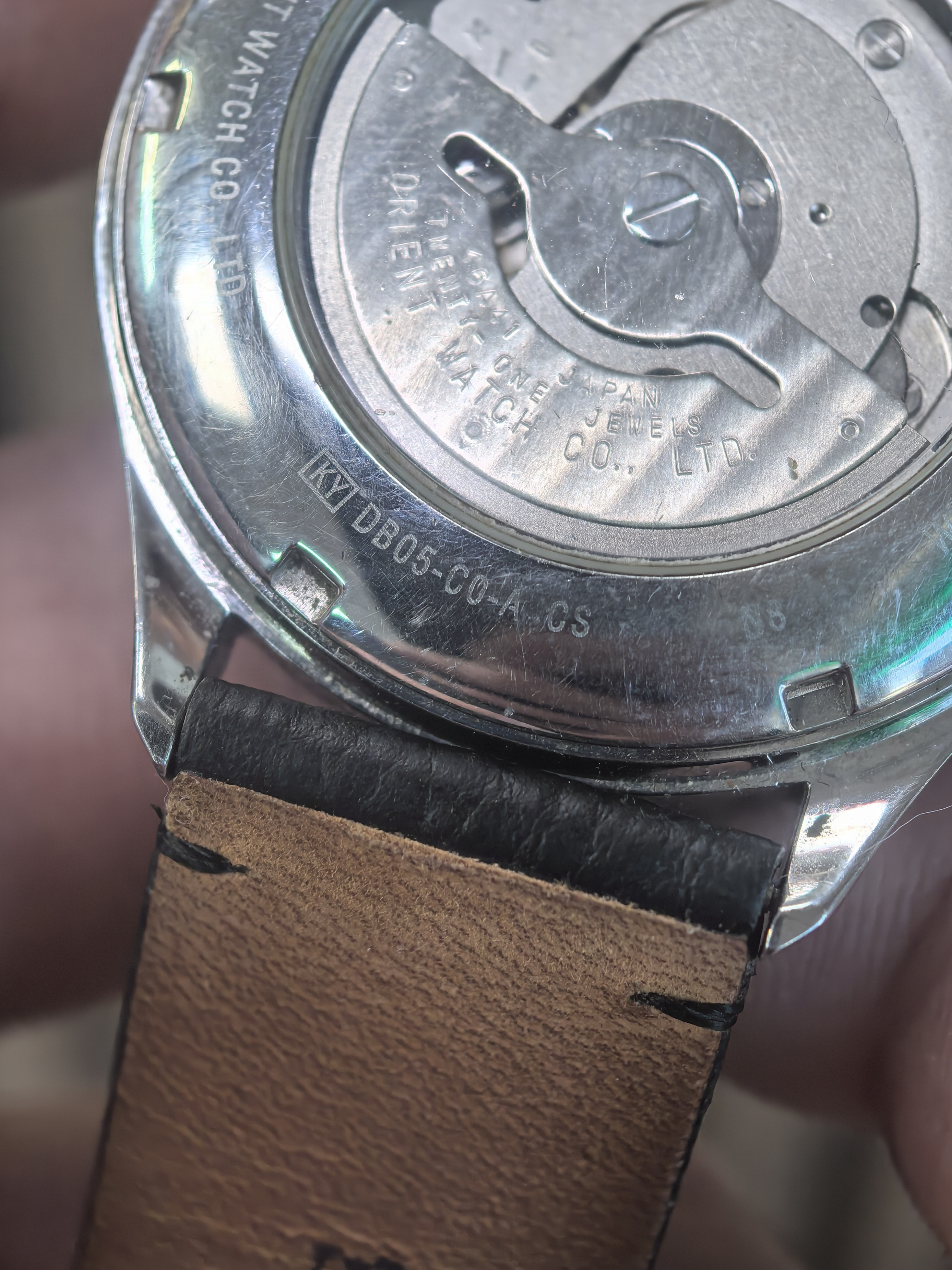 Наручные часы Orient DB05 (Б/У)