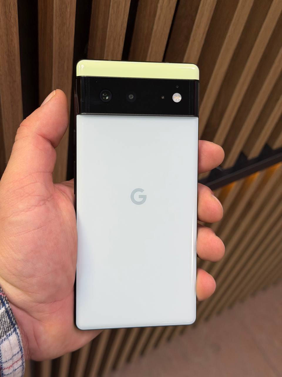 Телефон Google Pixel 6 8/128 (Новый)