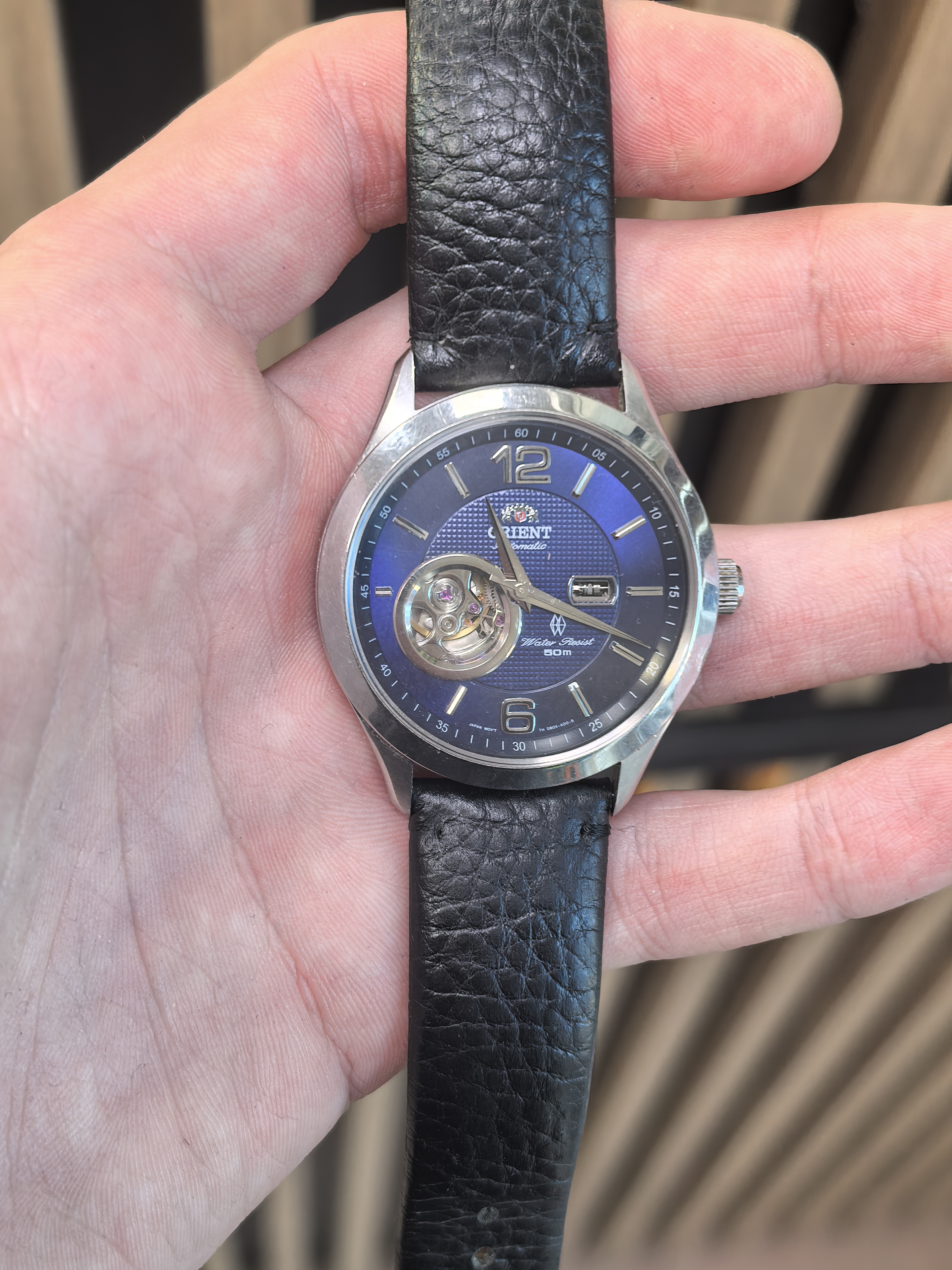 Наручные часы Orient DB05 (Б/У)