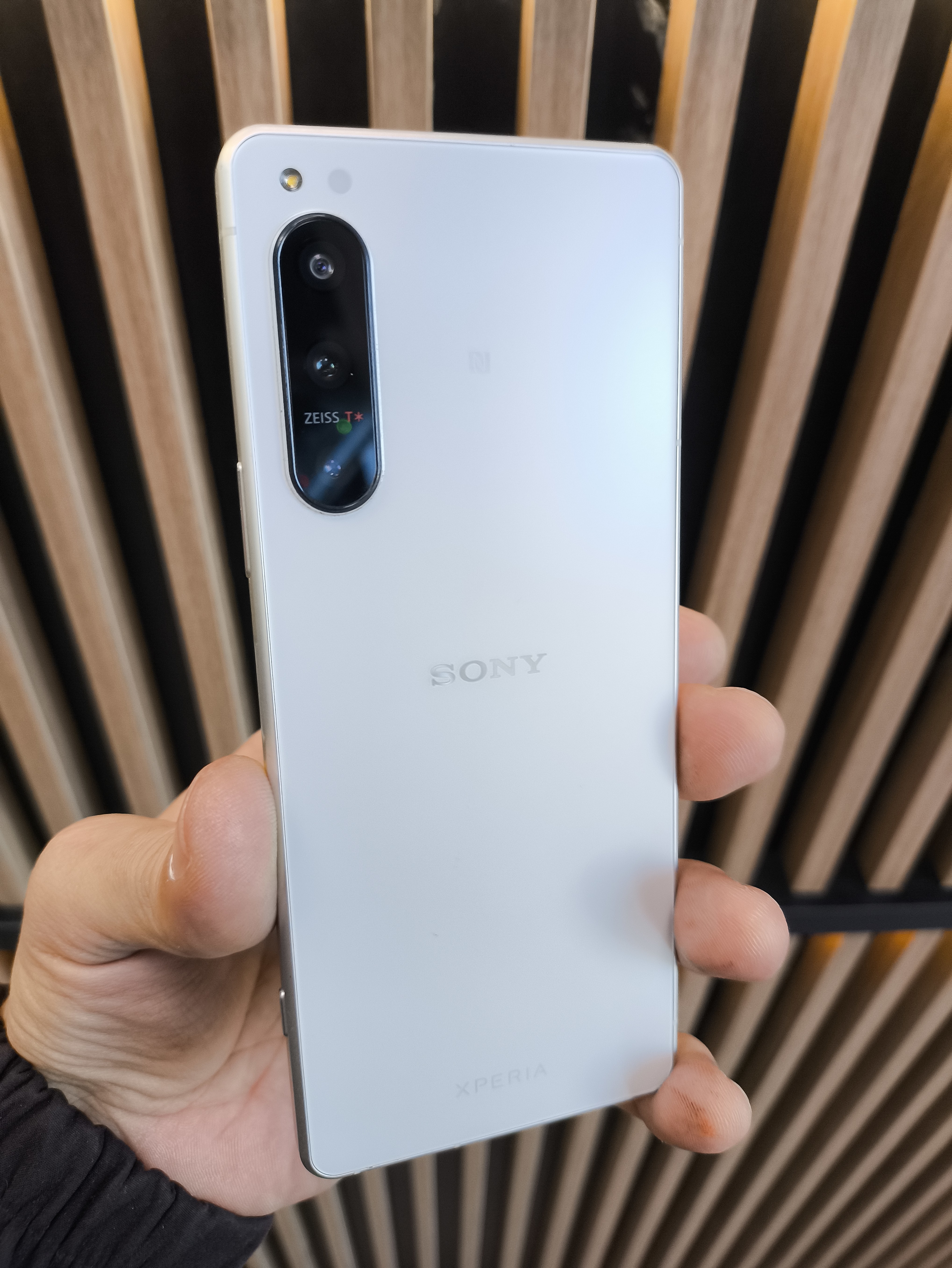 Смартфон Sony Xperia 5 IV 8/128 ГБ, Dual nano SIM, белый (Б/У)