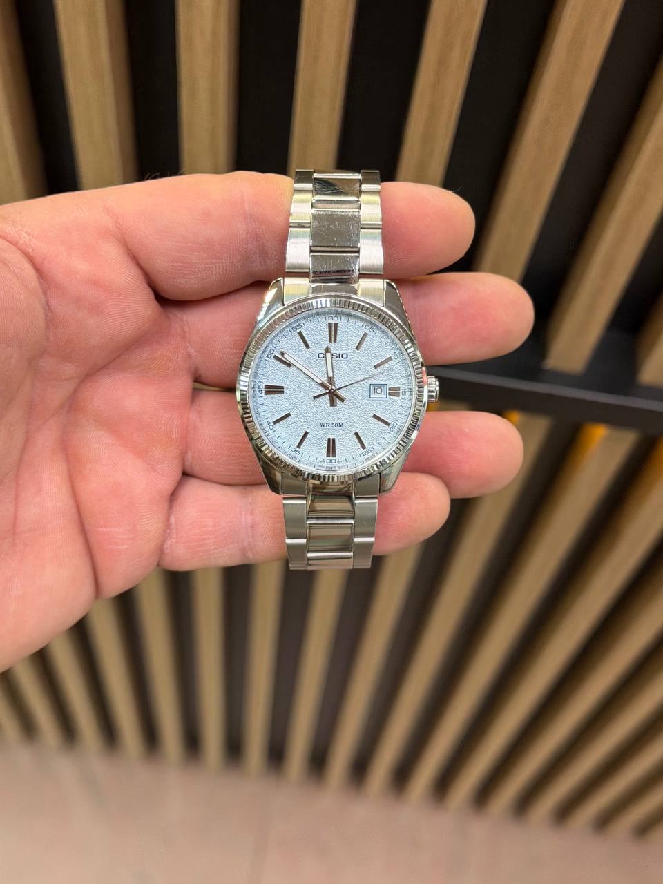 Часы наручные Casio MTP-1302 (Б/У)