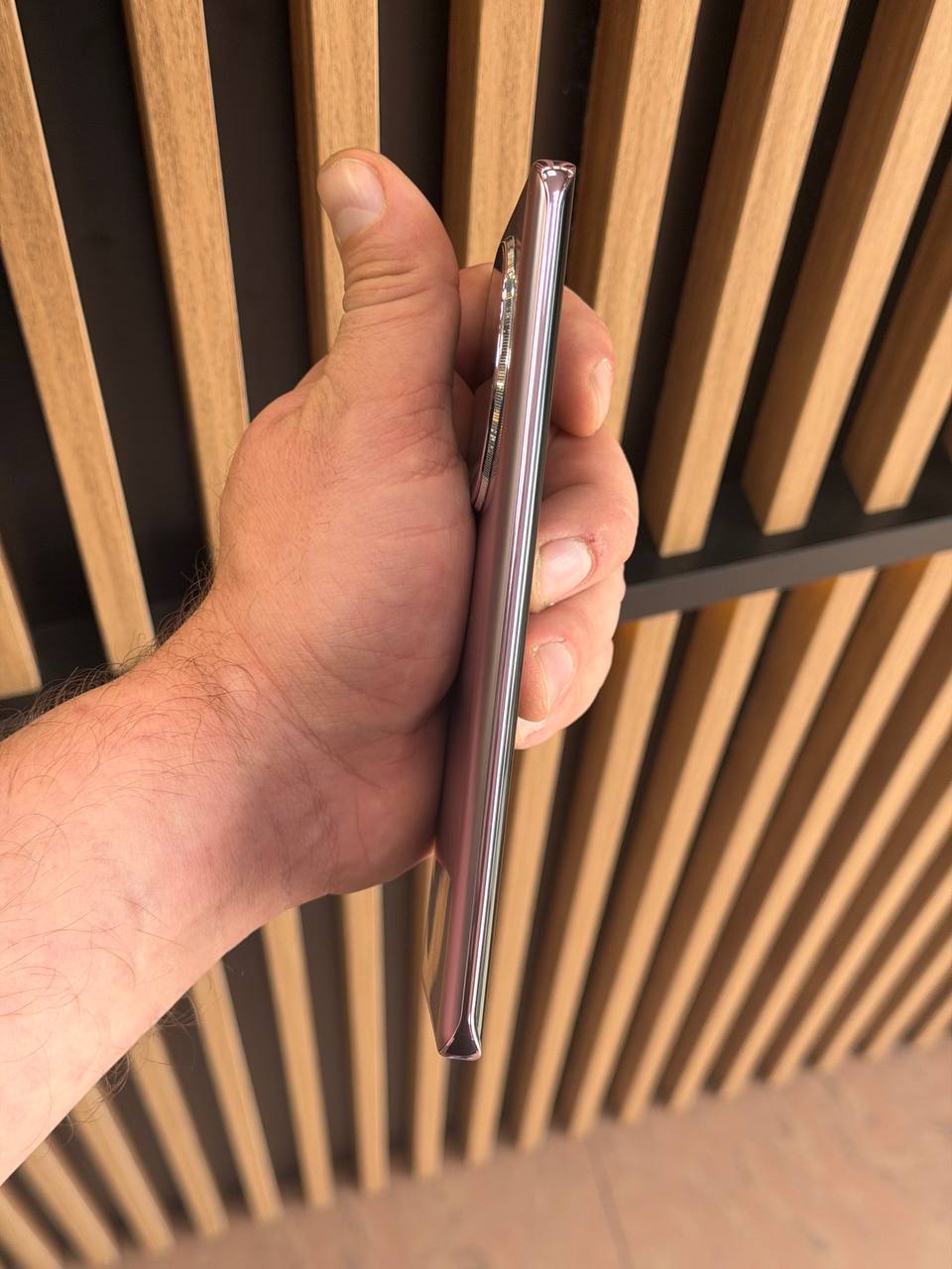 Смартфон HONOR Magic7 Lite 512 ГБ фиолетовый (Б/У)