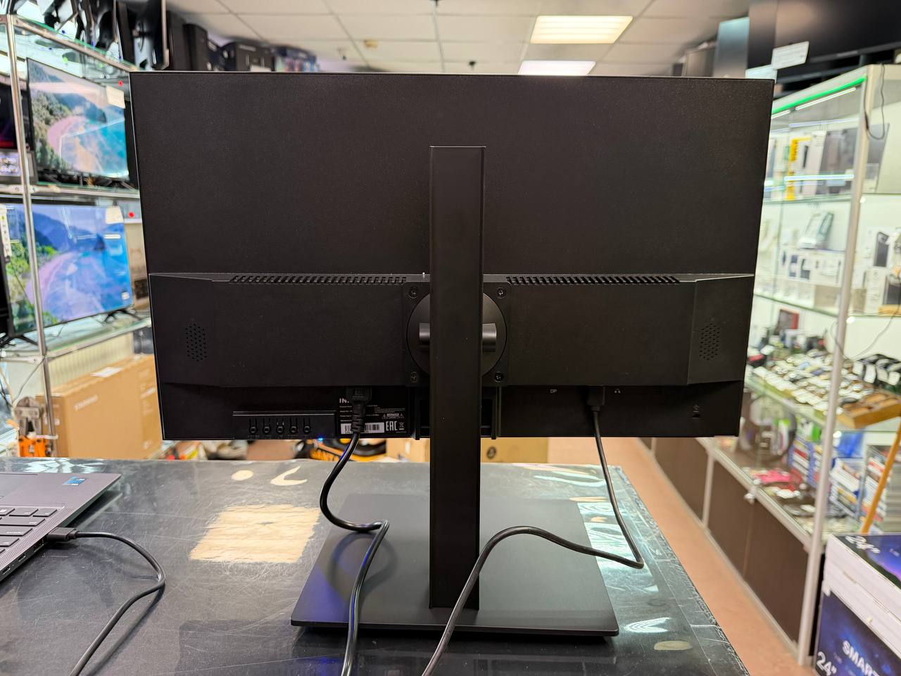Монитор INFERIT Start 23.8" (INF24I75HTWS) (Новый)