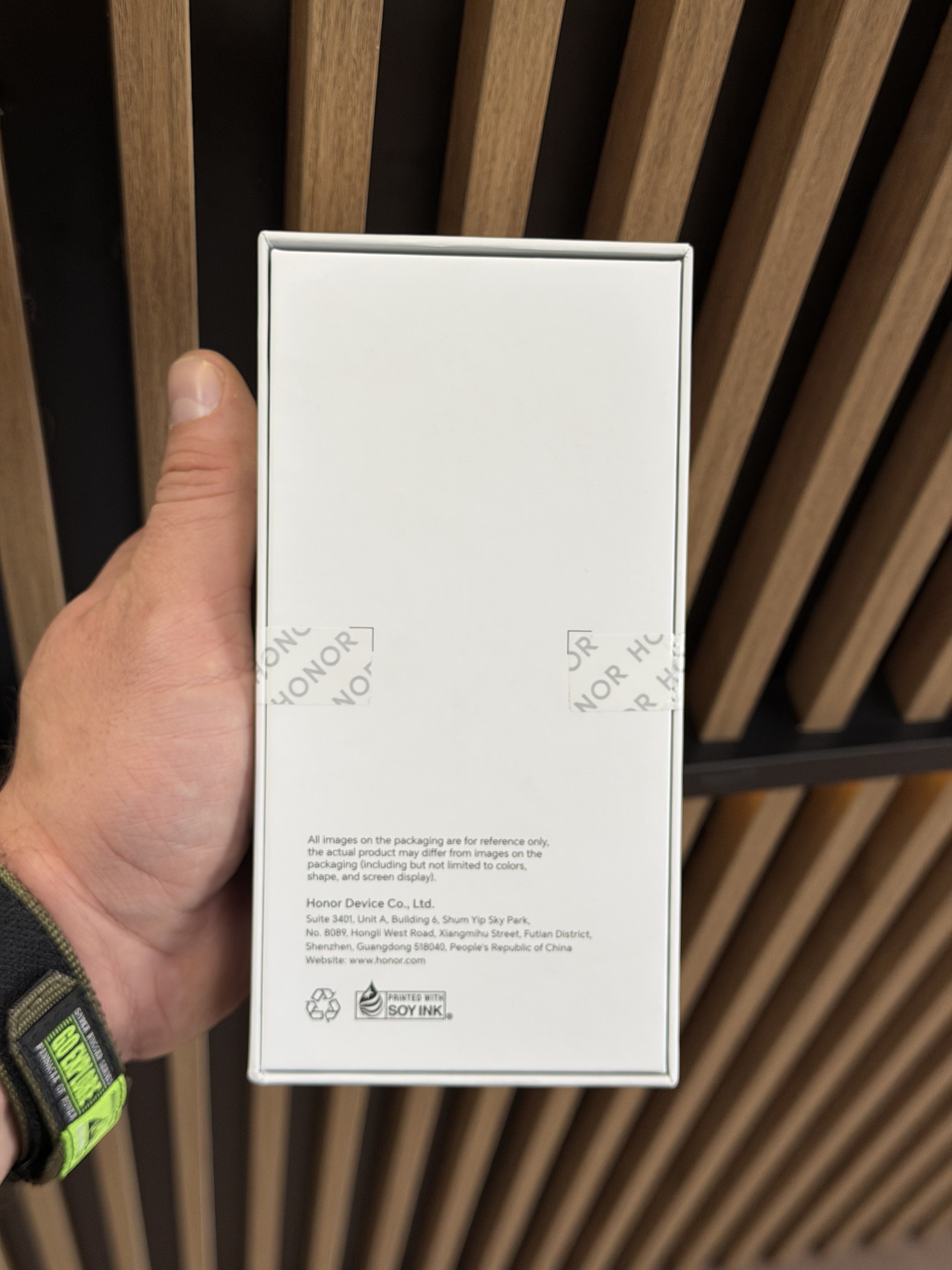 Смартфон Honor X9e Pro 8/256Gb Graphite (Новый)