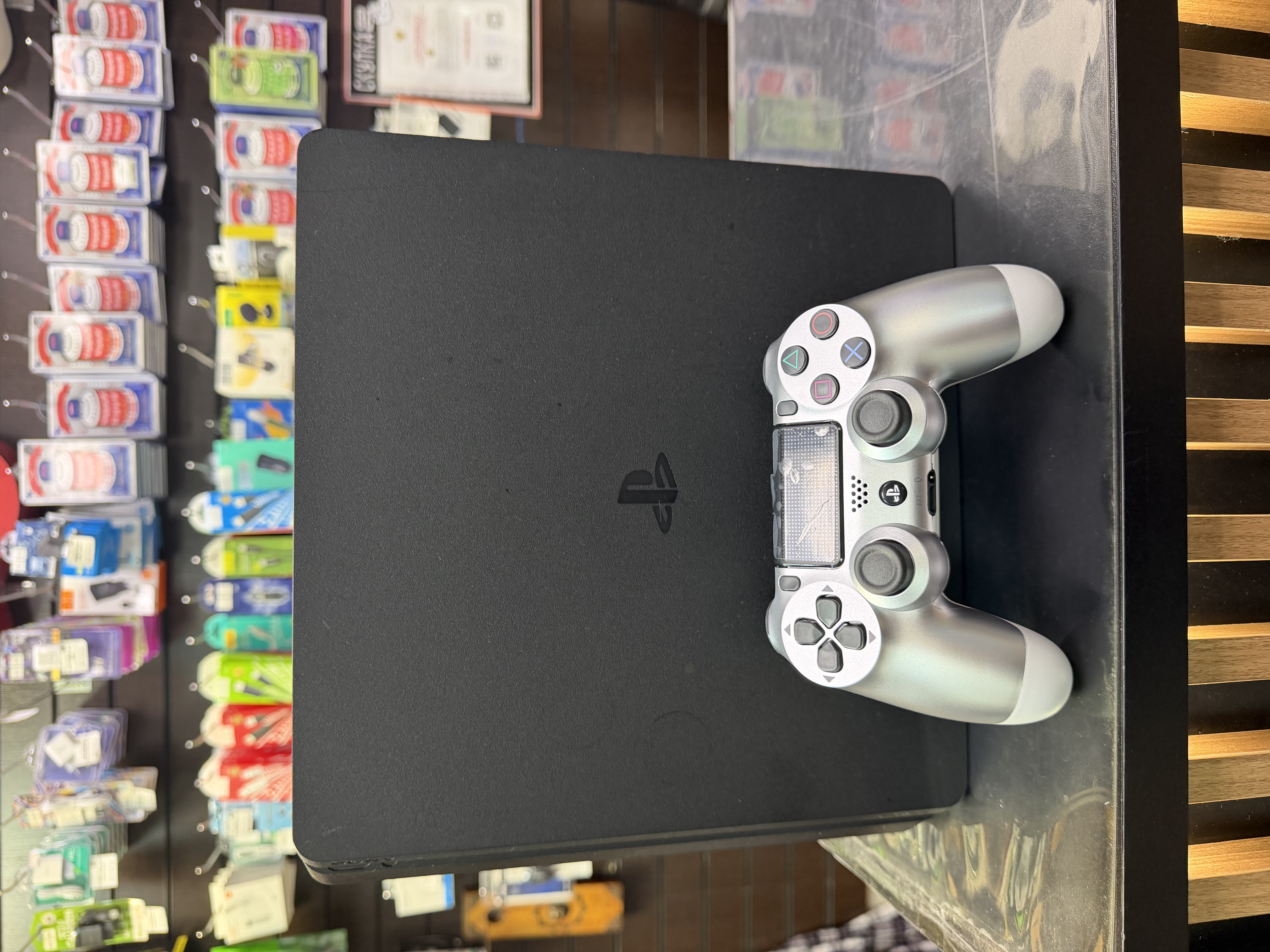 Sony Playstation 4 Slim 1000GB (Б/У)