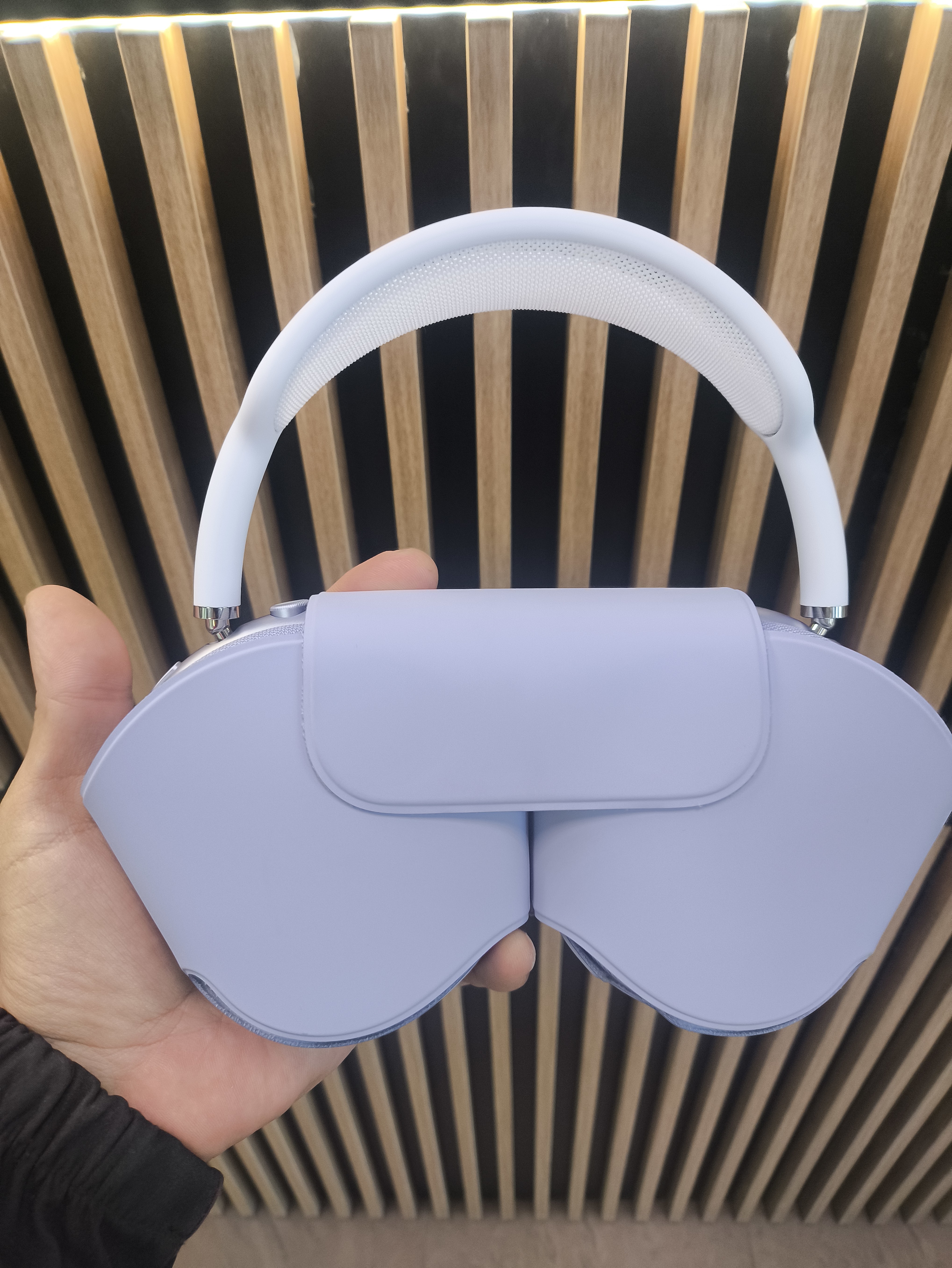 Apple AirPods Max 2024 USB-C фиолетовые (Б\У)