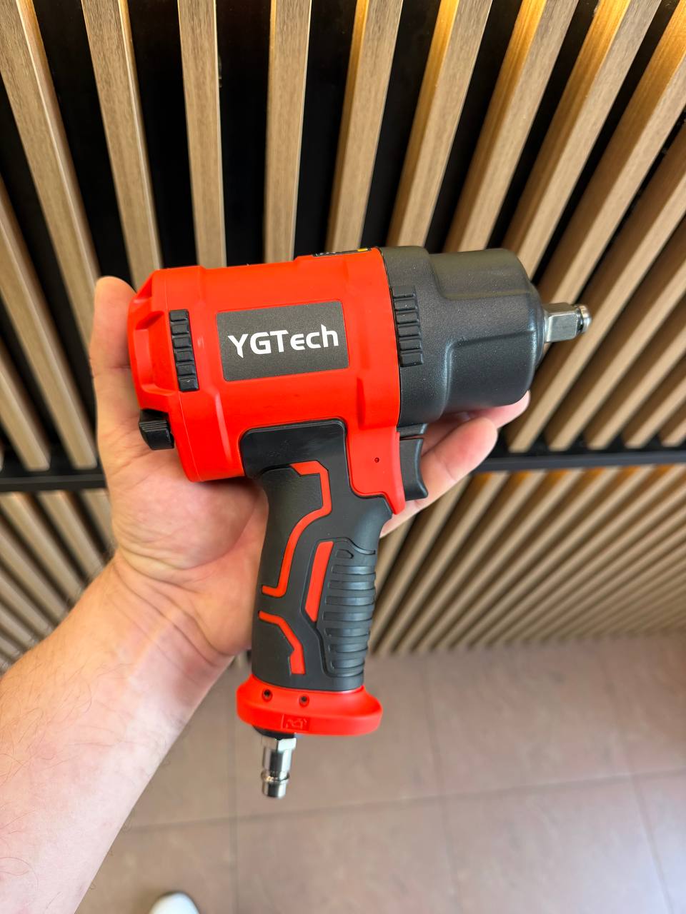 Пневматический гайковерт YGTech 1760HM (Новый)