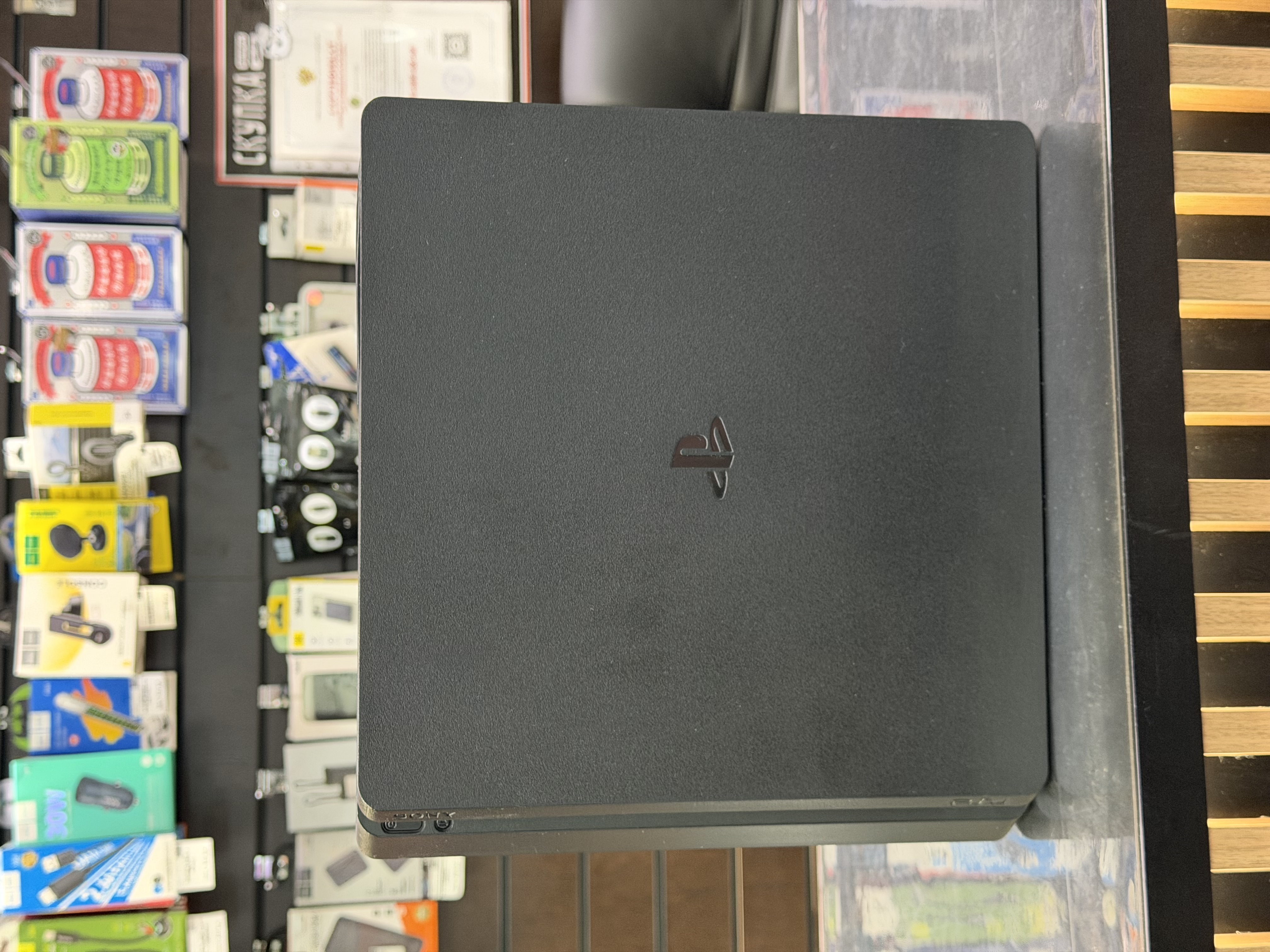 Sony Playstation 4 Slim 1000GB (Б/У)
