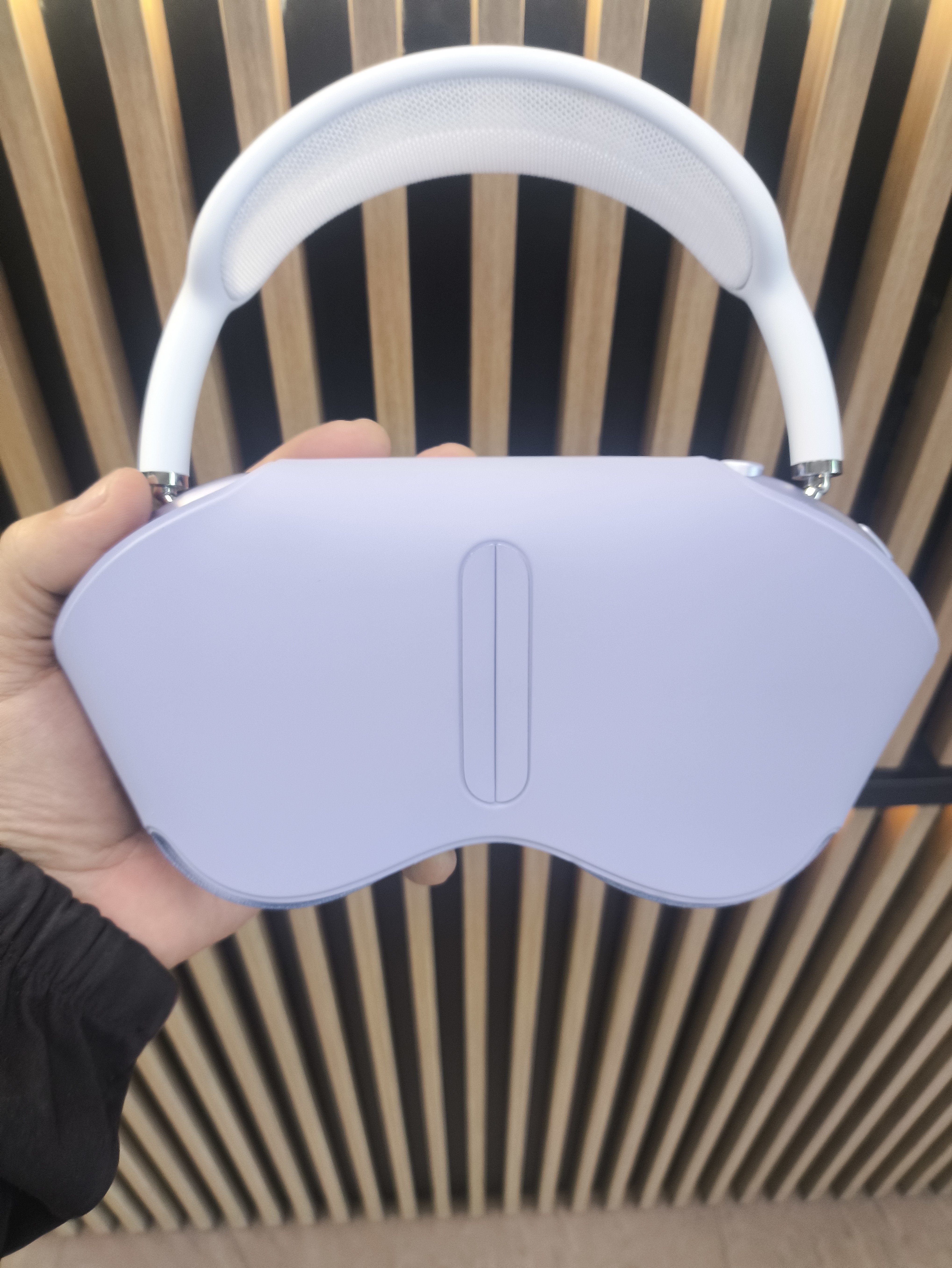 Apple AirPods Max 2024 USB-C фиолетовые (Б\У)