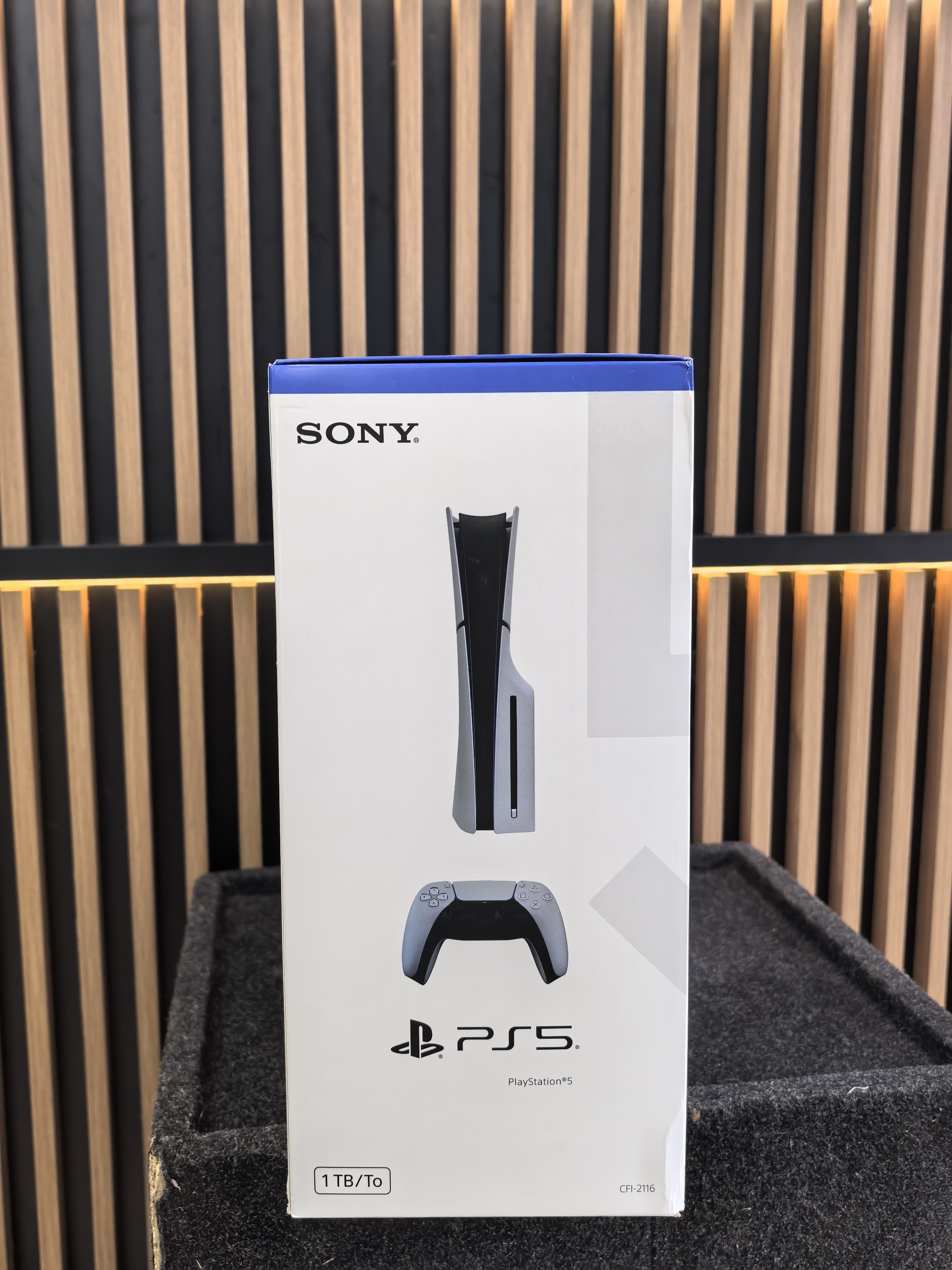 Sony PlayStation 5 slim CFI-2116A 1Tb (Новая)