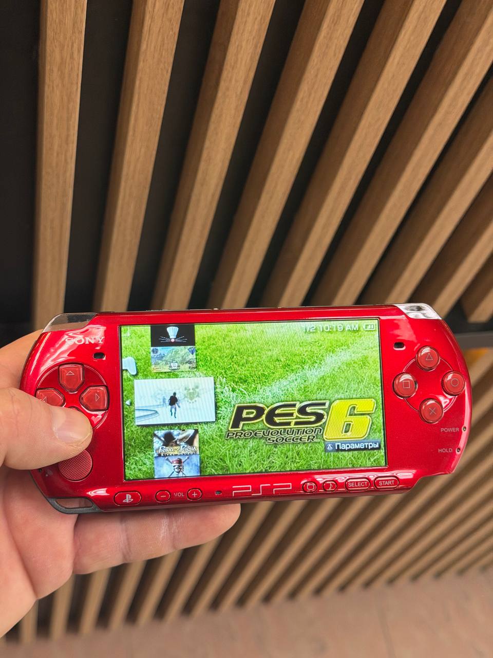 Игровая приставка Sony PSP-3006 Wi-Fi 64Gb (1000 Игр) (Б\У)