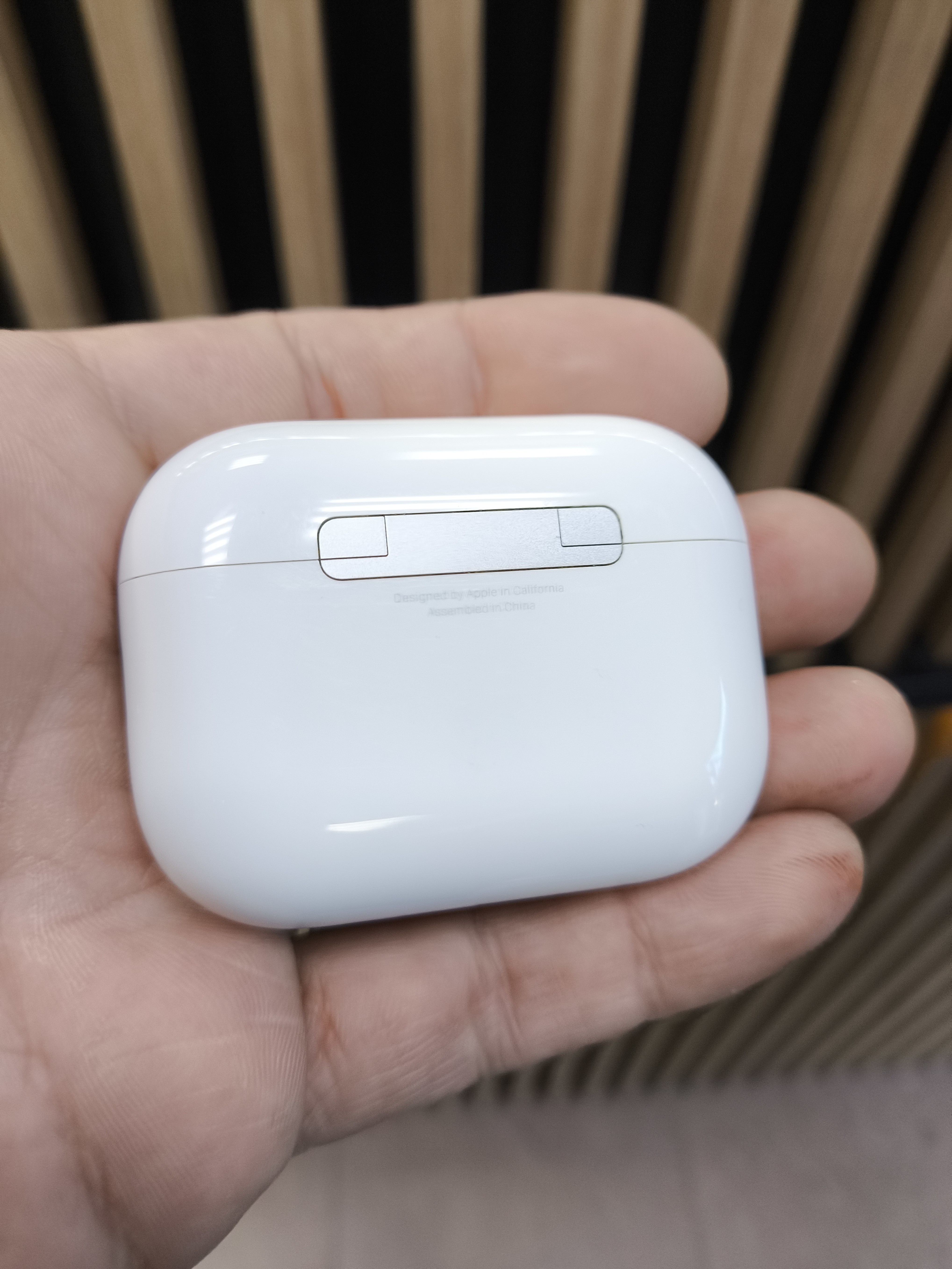Беспроводные наушники AirPods Pro 3 (ANC) (Б\У) 