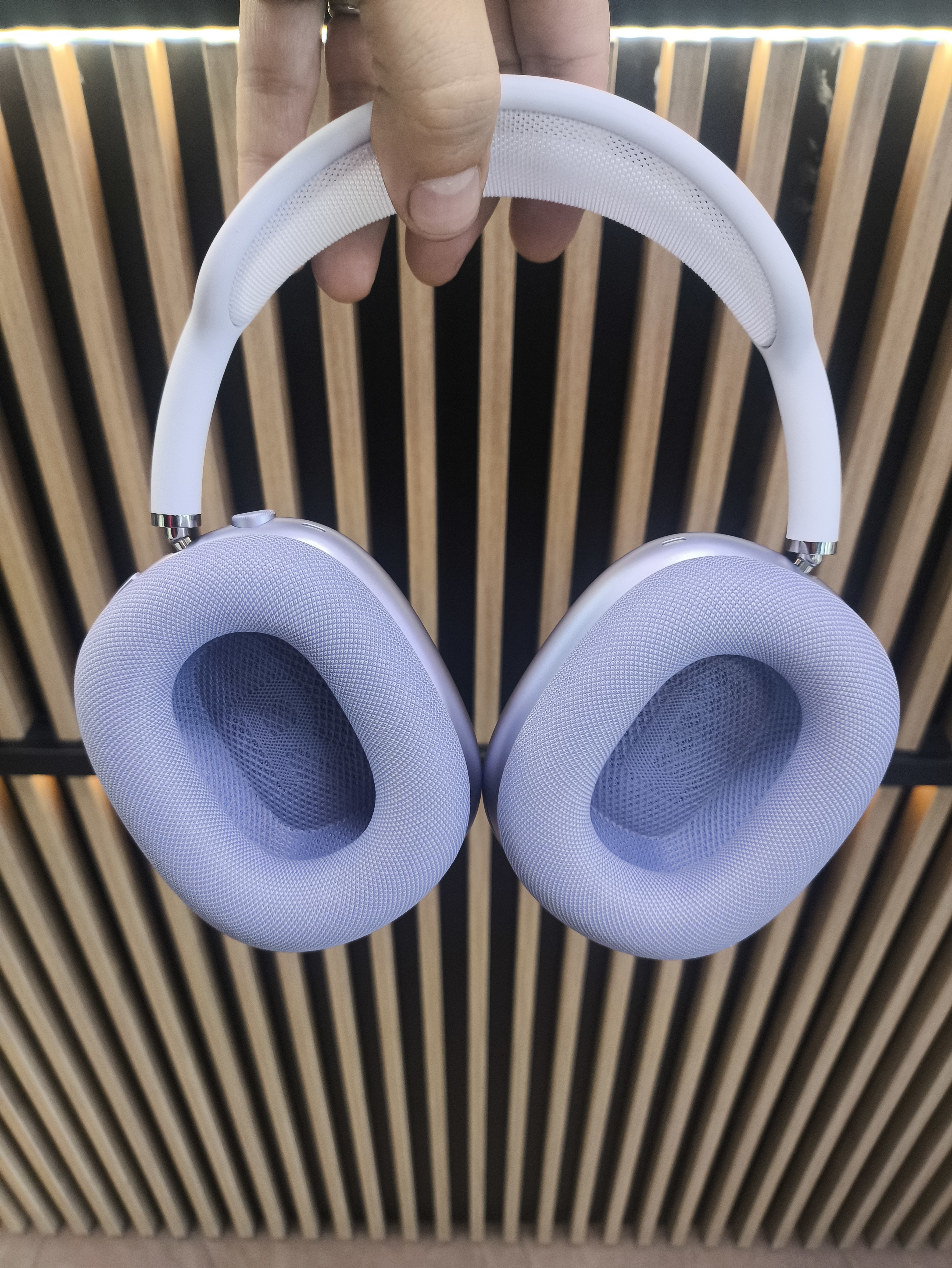 Apple AirPods Max 2024 USB-C фиолетовые (Б\У)