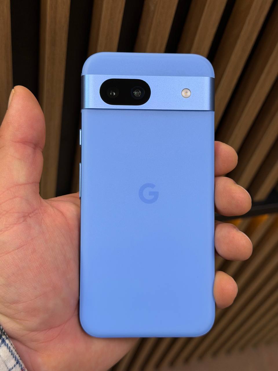 Телефон Google Pixel 8a 8/128 (Новый)