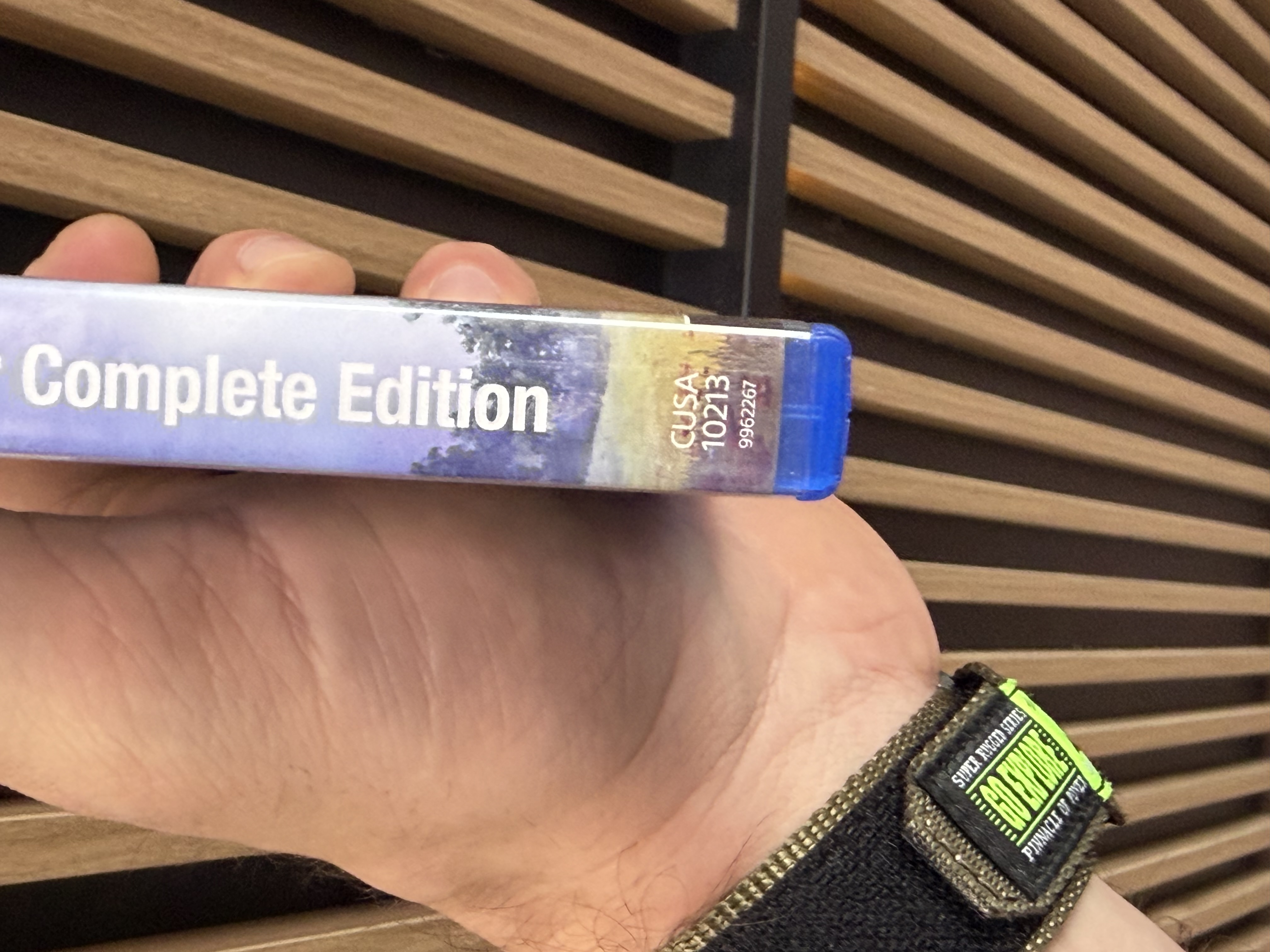 Игра Horizon Zero Down Complete Edition для PS4, полностью на русском, диск (Б/У)