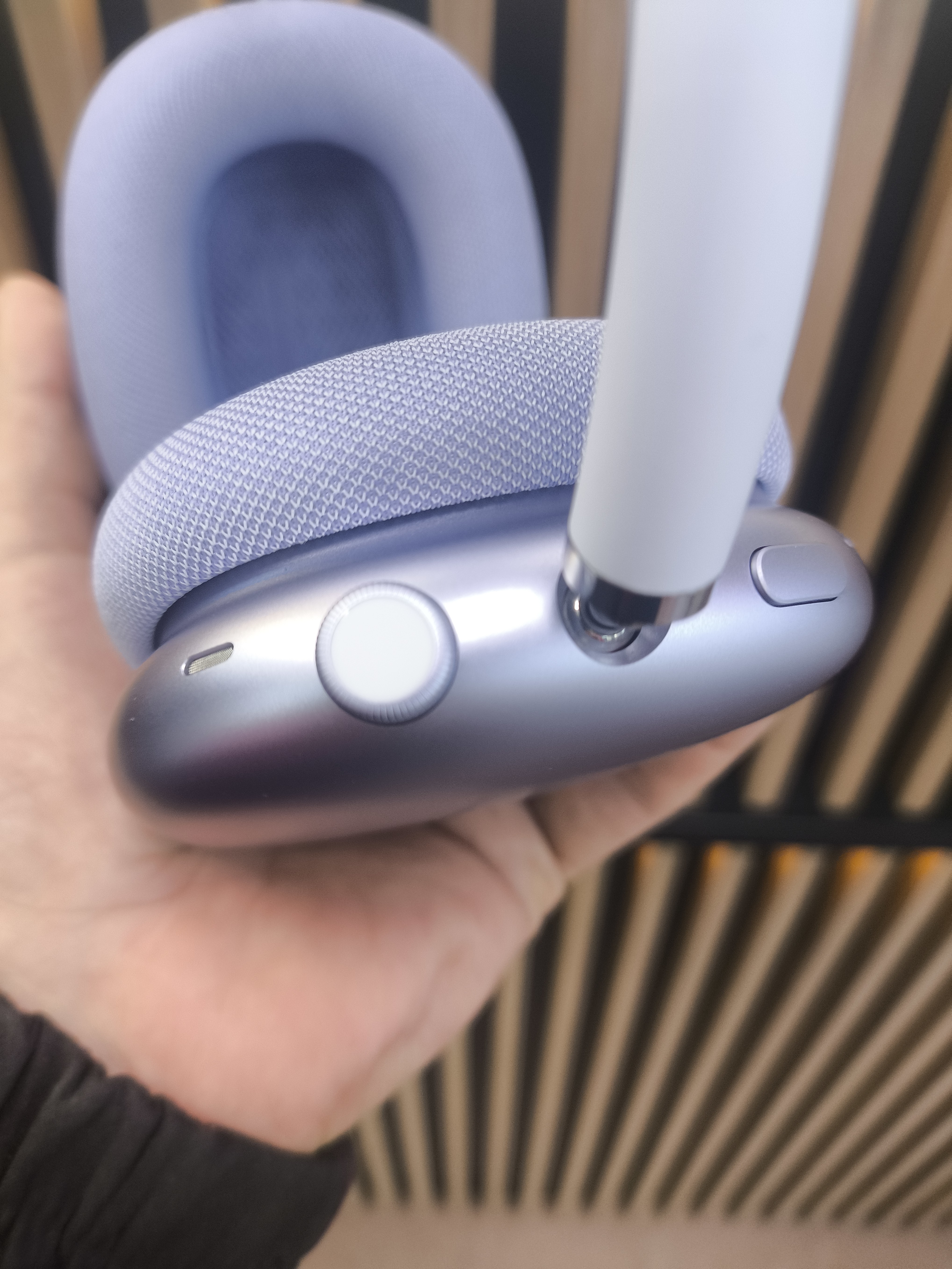 Apple AirPods Max 2024 USB-C фиолетовые (Б\У)