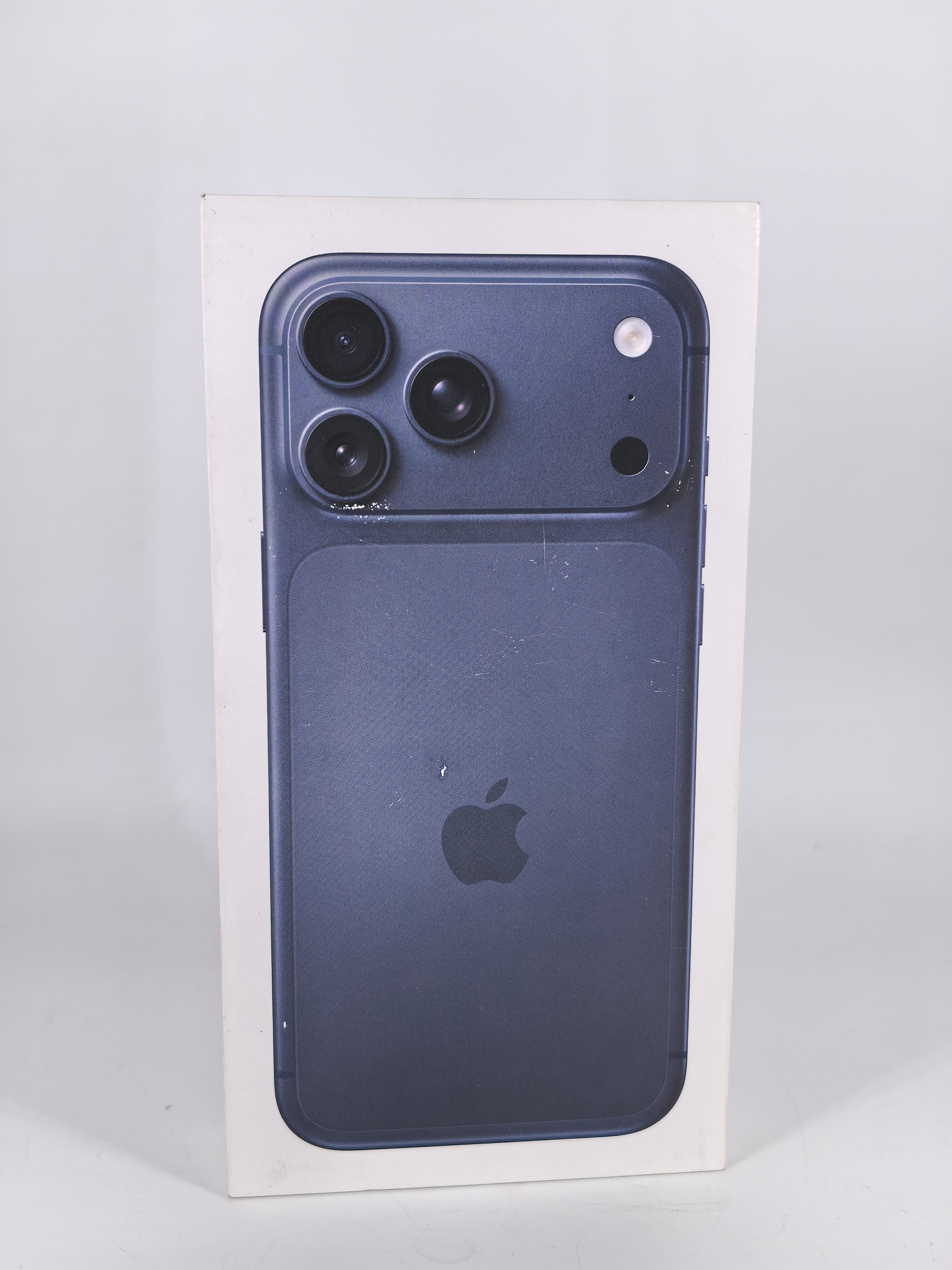 Смартфон Apple iPhone 17 Pro Max 512 ГБ MFYE4AH/A, eSIM, Deep Blue (Новый)