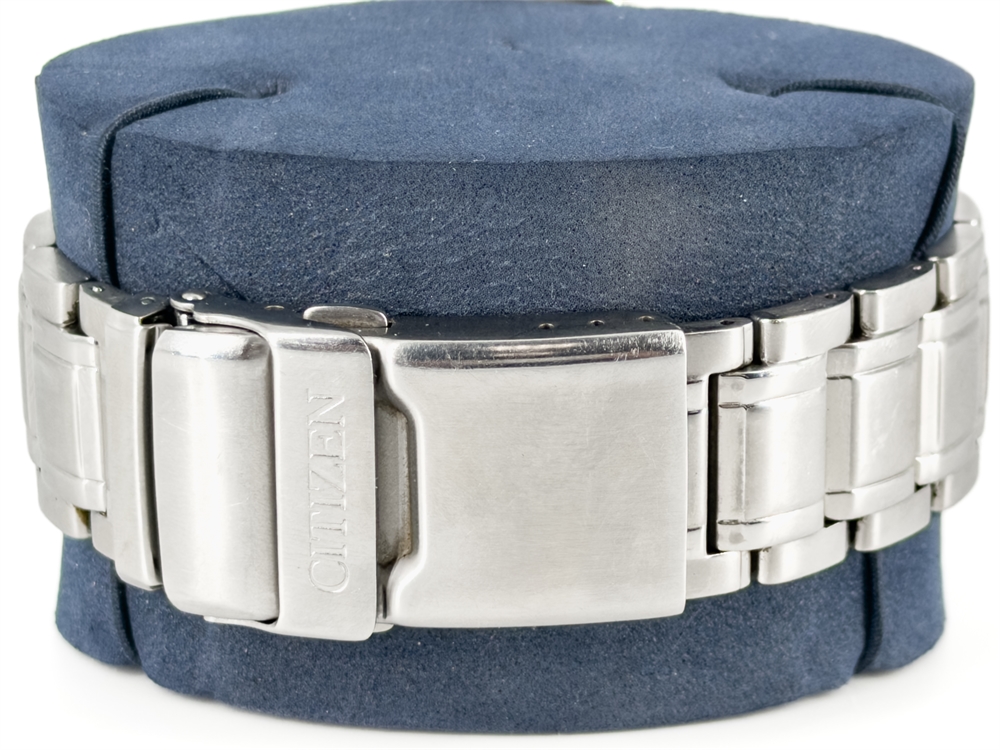 Наручные Часы CITIZEN E168-S111501 MENS PROMASTER DIVERS 200M ECO-DRIVE WATCH (Б/У)