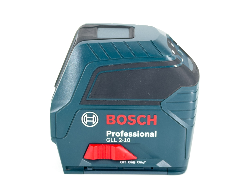 Нивелир лазерный Bosch GLL 2-10 (Б/У)
