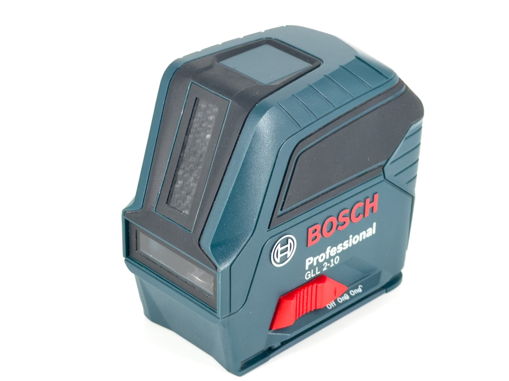 Нивелир лазерный Bosch GLL 2-10 (Б/У)