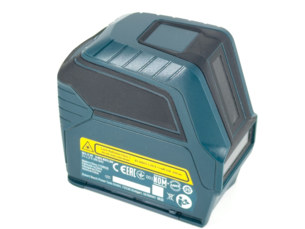 Нивелир лазерный Bosch GLL 2-10 (Б/У)