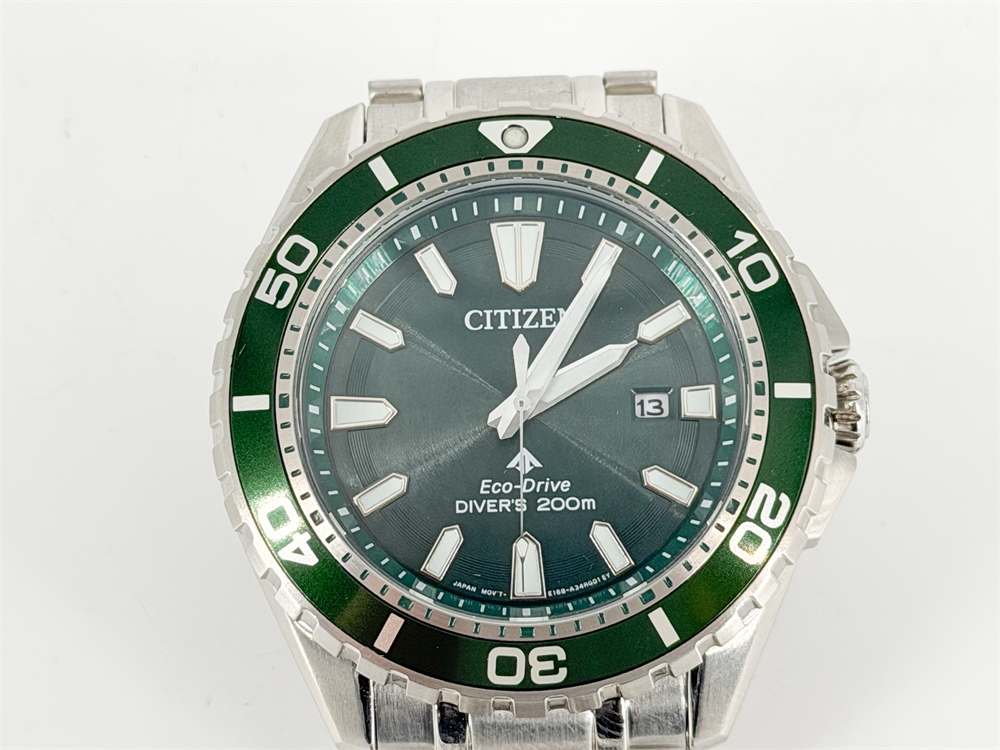 Часы Citizen Promaster Marine Eco-Drive BN0199-53X (Б/У)